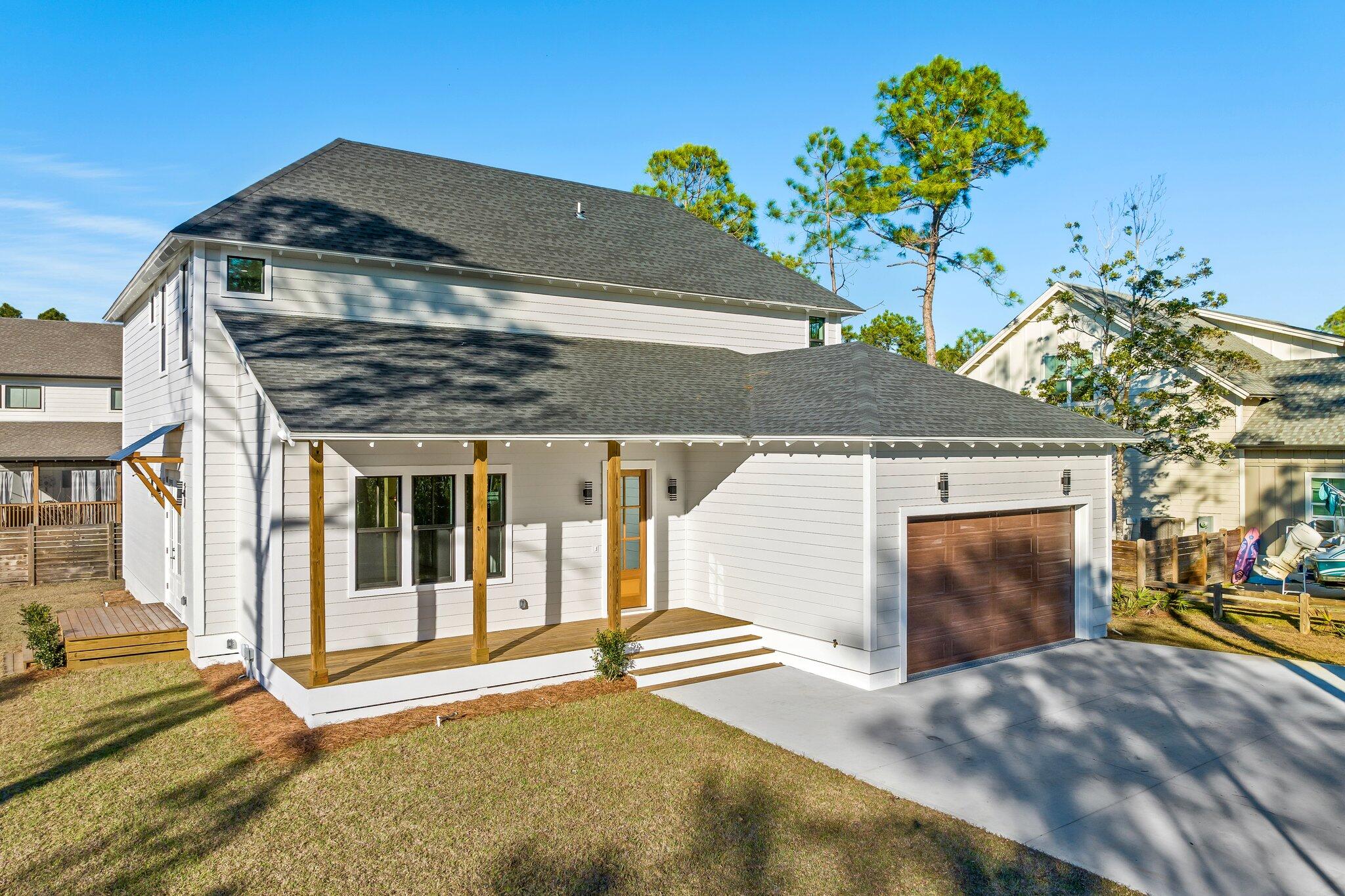 EXCLUSIVE BEACH - Residential