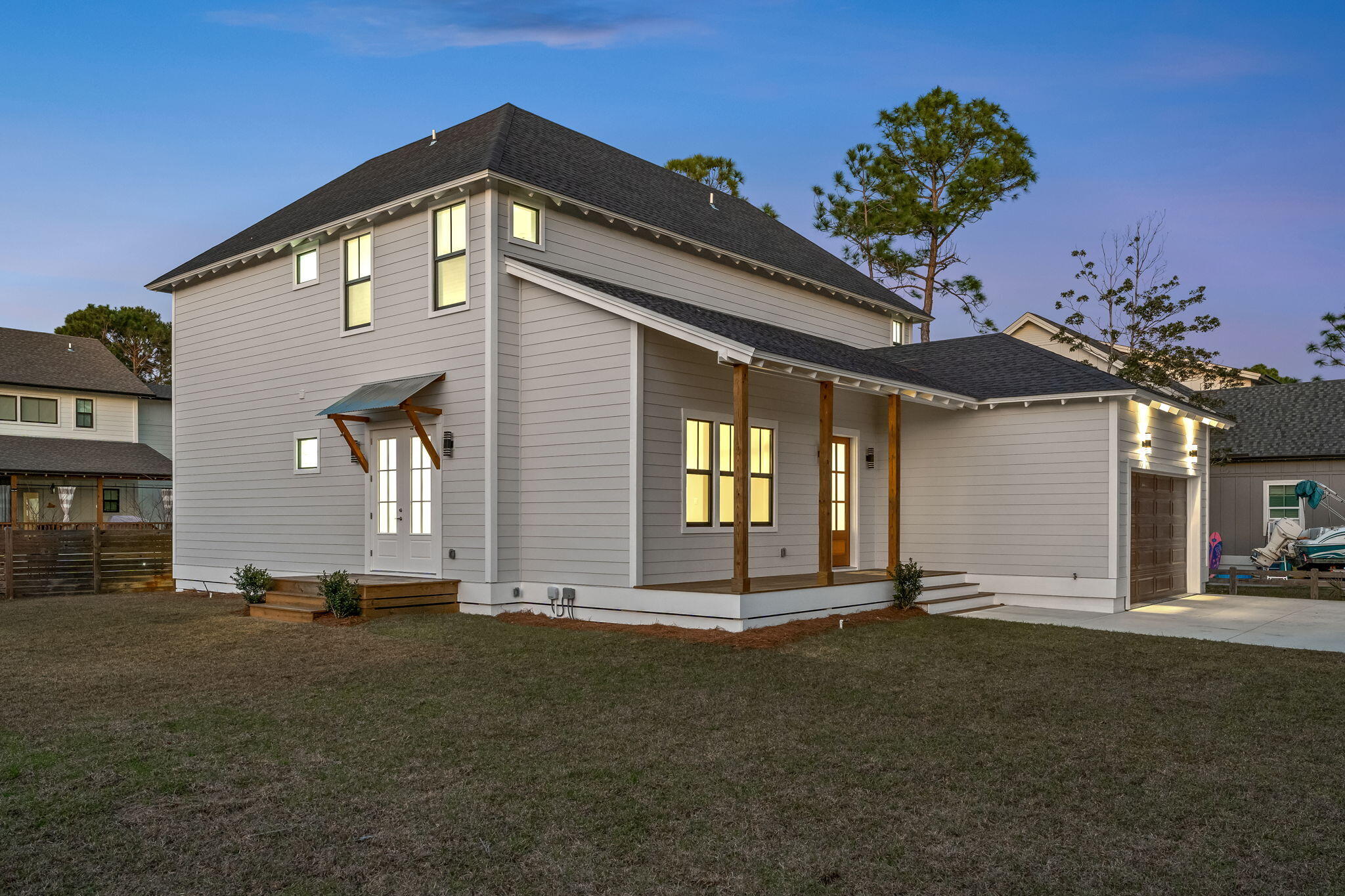 EXCLUSIVE BEACH - Residential