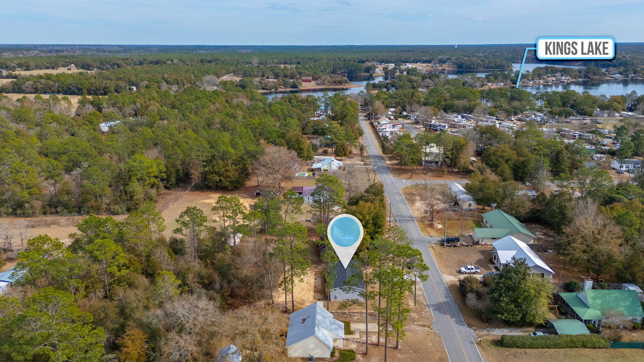 ST GREGORY'S LAKESIDE VILLAGE - Residential