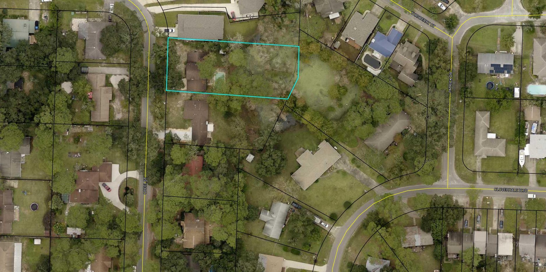 CLOVERDALE S/D - Residential