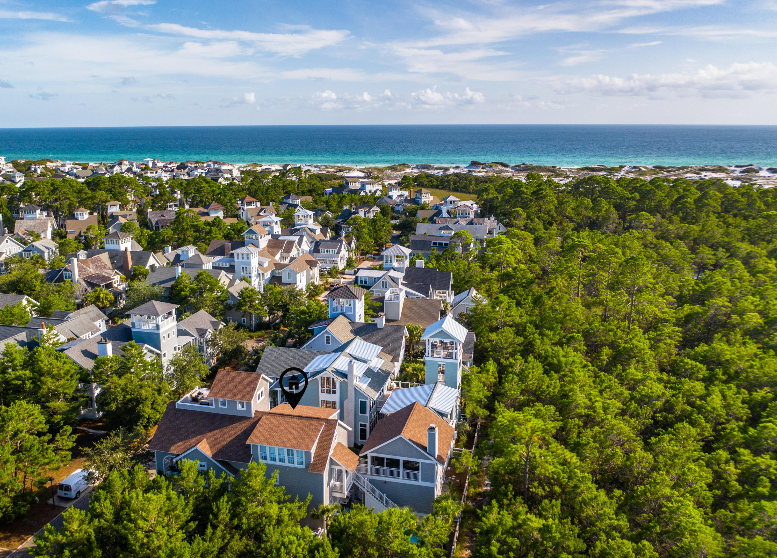 WATERSOUND BEACH - Residential