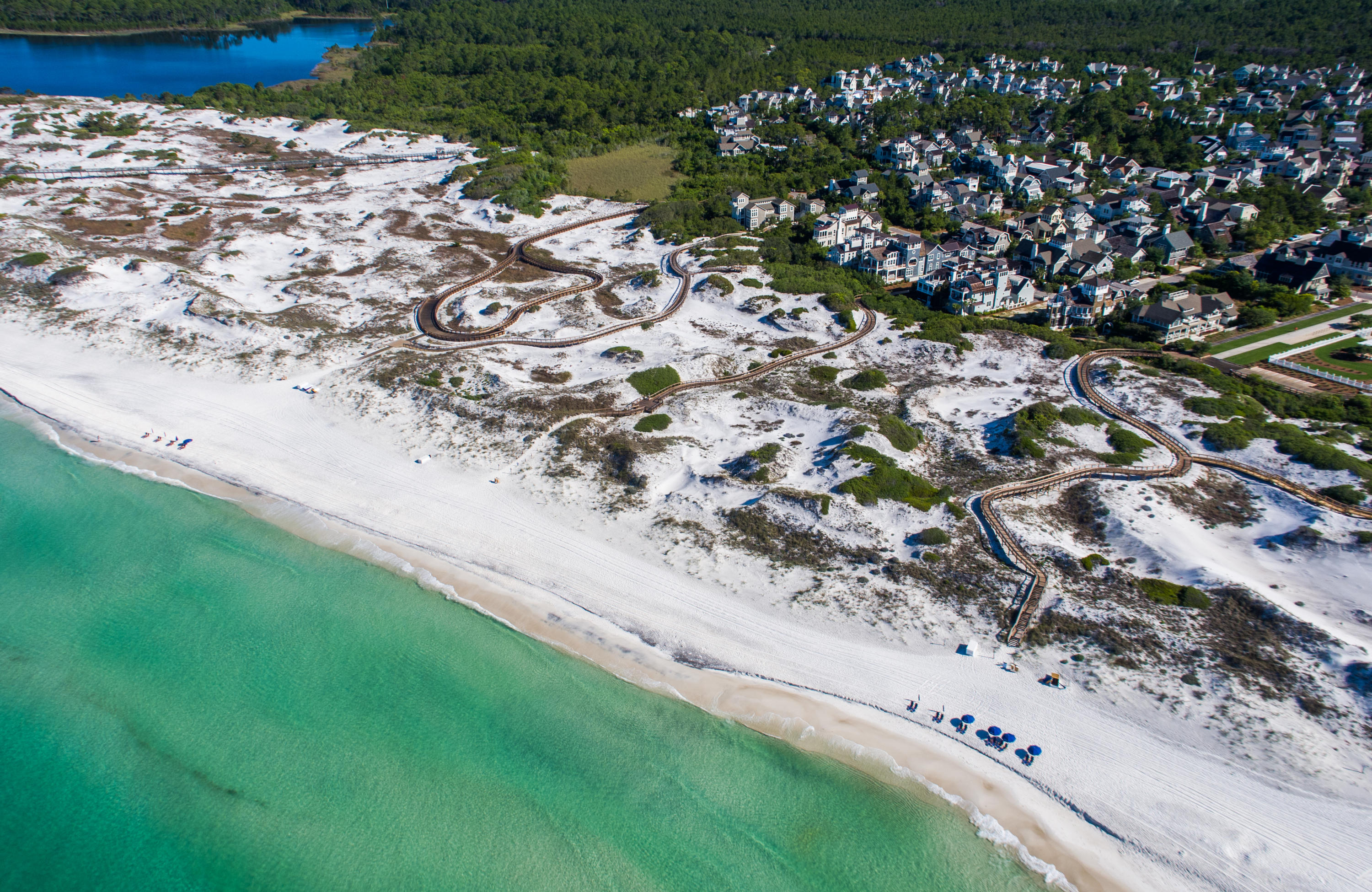 WATERSOUND BEACH - Residential