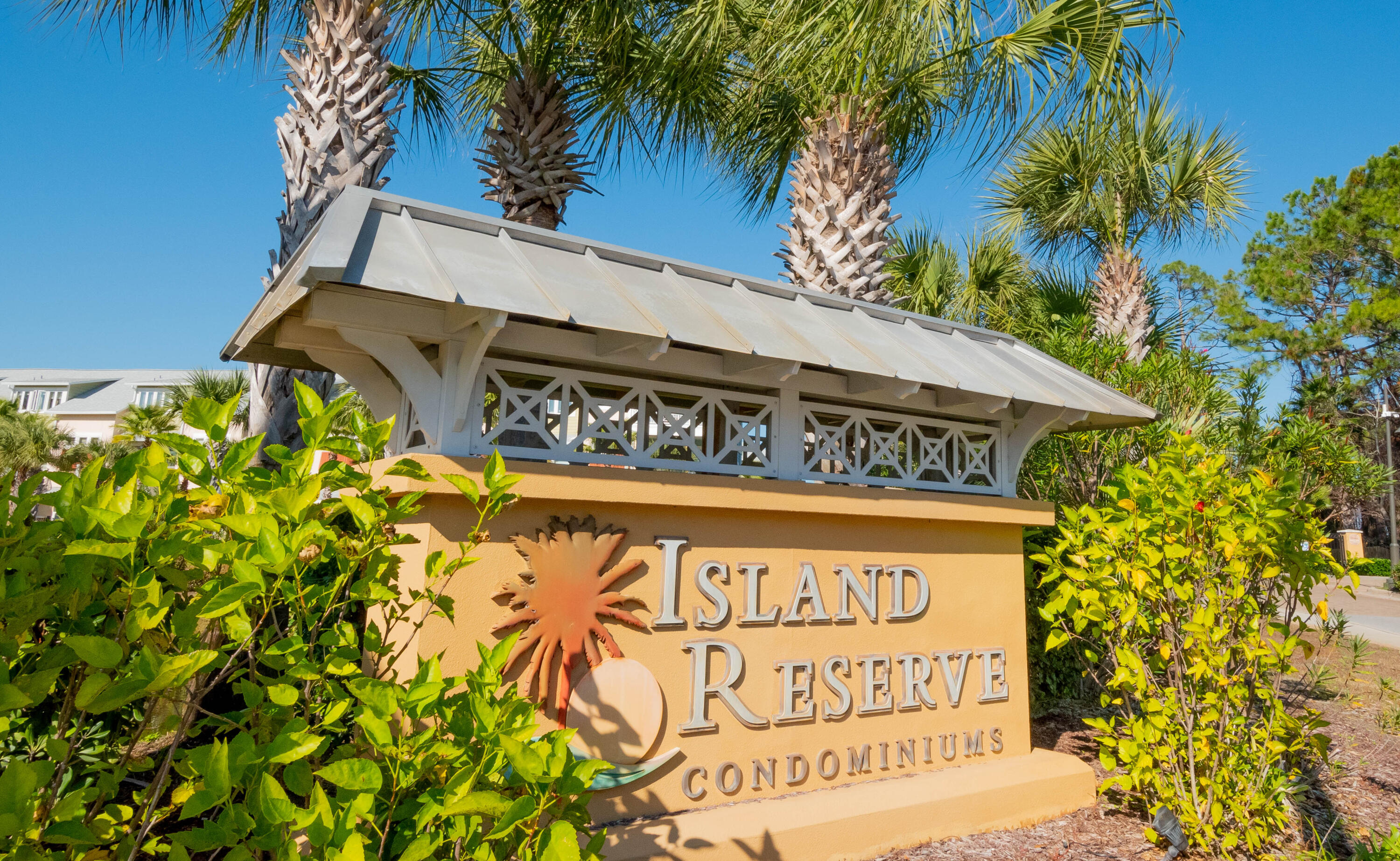ISLAND RESERVE - Residential