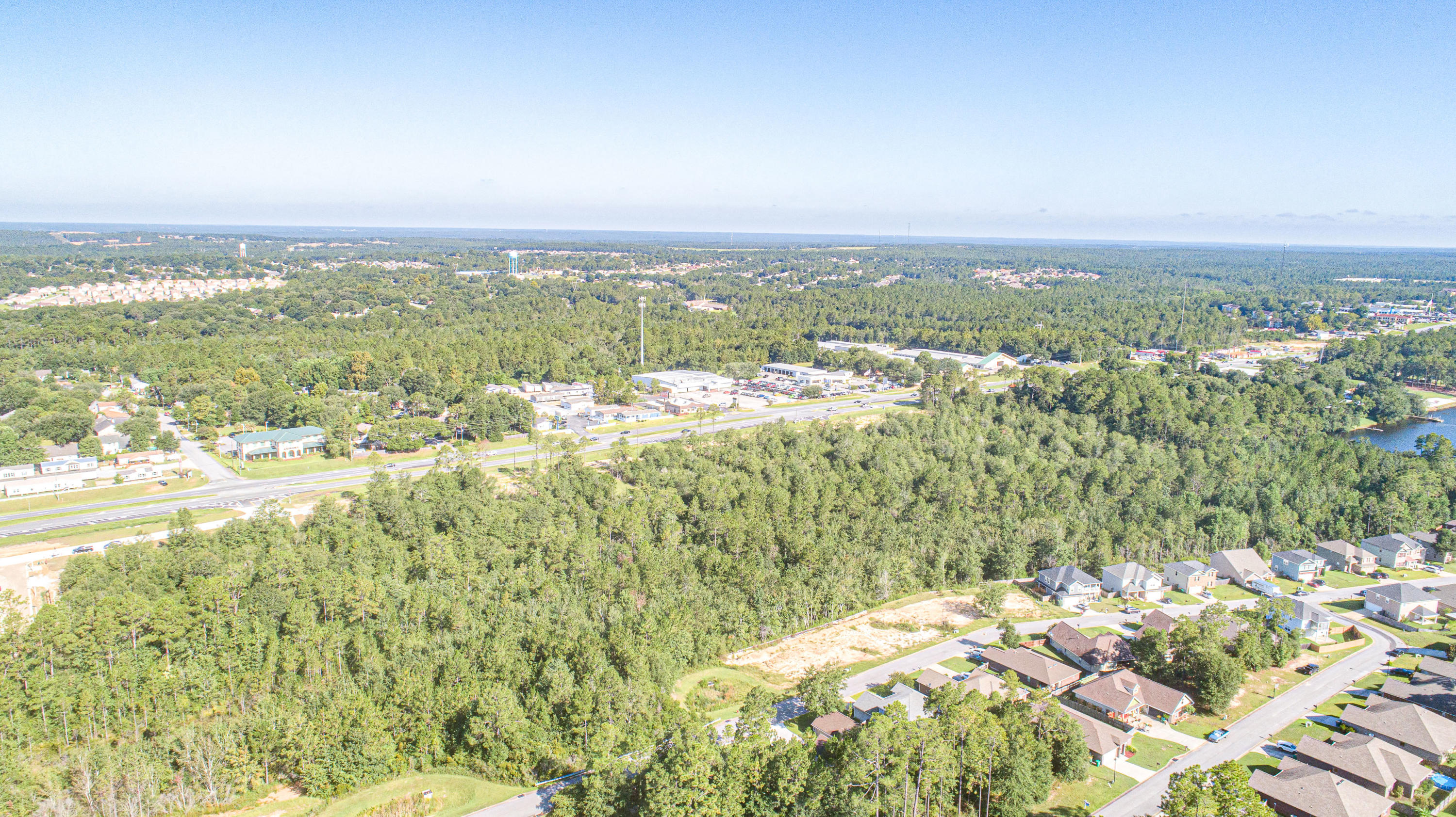 DUGGAN POND ESTATES - Residential