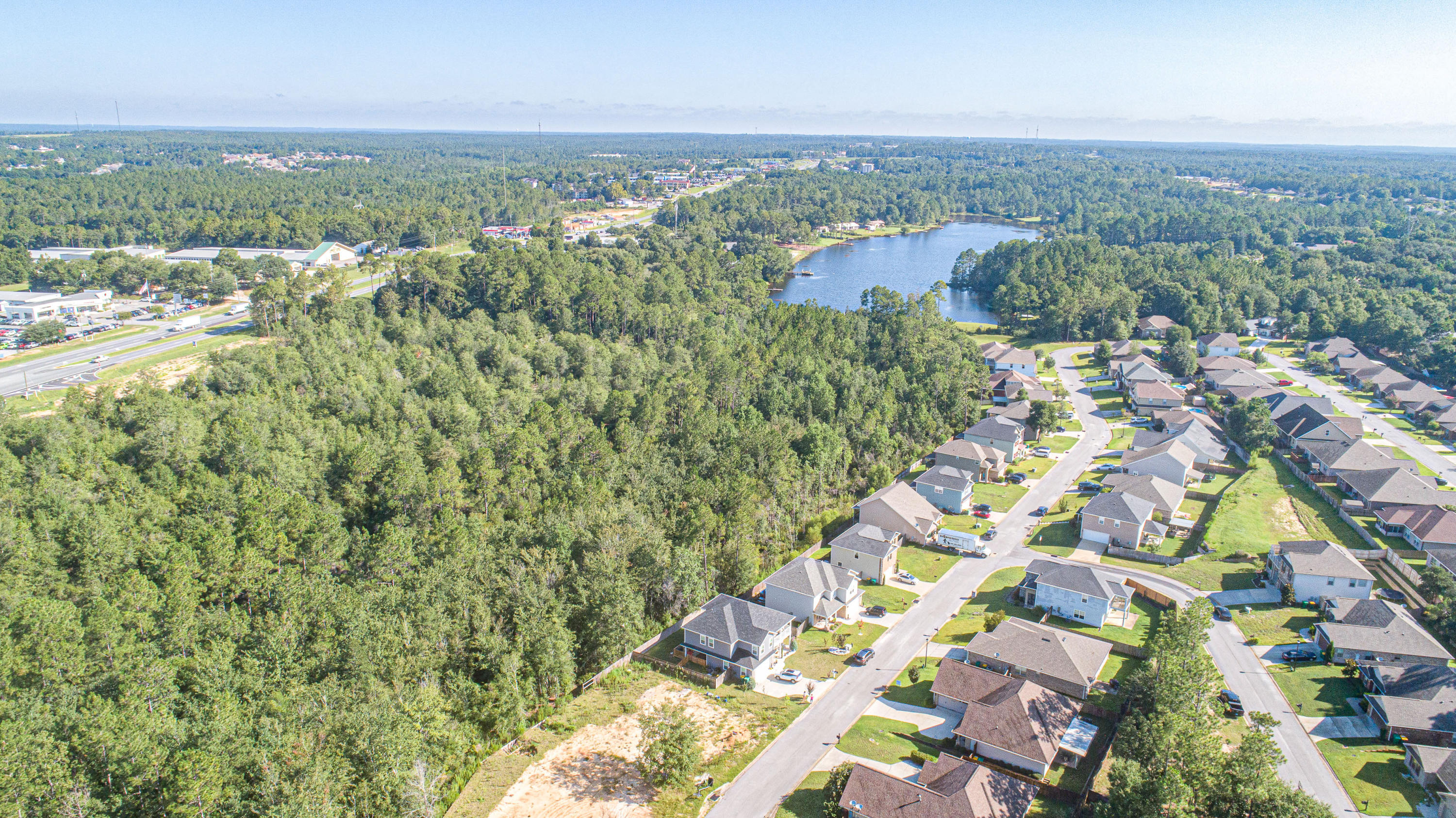 DUGGAN POND ESTATES - Residential