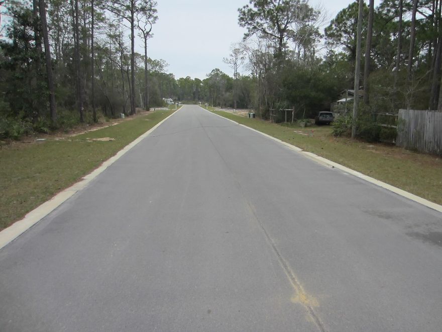 Seagrove Beach residential lot in the quaint & historic subdivision of Gulf Shore Manor. This subdivision has five beach access locations along 30A and there is no HOA. The Santa Clara beach access offers 35 parking spaces and there is a lifeguard on duty there in season.  Wheelchair access is also available. This location is approximately one mile East of the Town of SEASIDE that is famous for the filming of THE TRUMAN SHOW. The San Juan Beach access is most convenient to use for this particular lot as it is easily reached by walking, bike, or golf cart.  This lot is situated in Block one that offers privacy and close proximity to the State Forest as well. It is also located on a newly paved street with public water and sewer available at the street.  VIEW & BUY TODAY.
