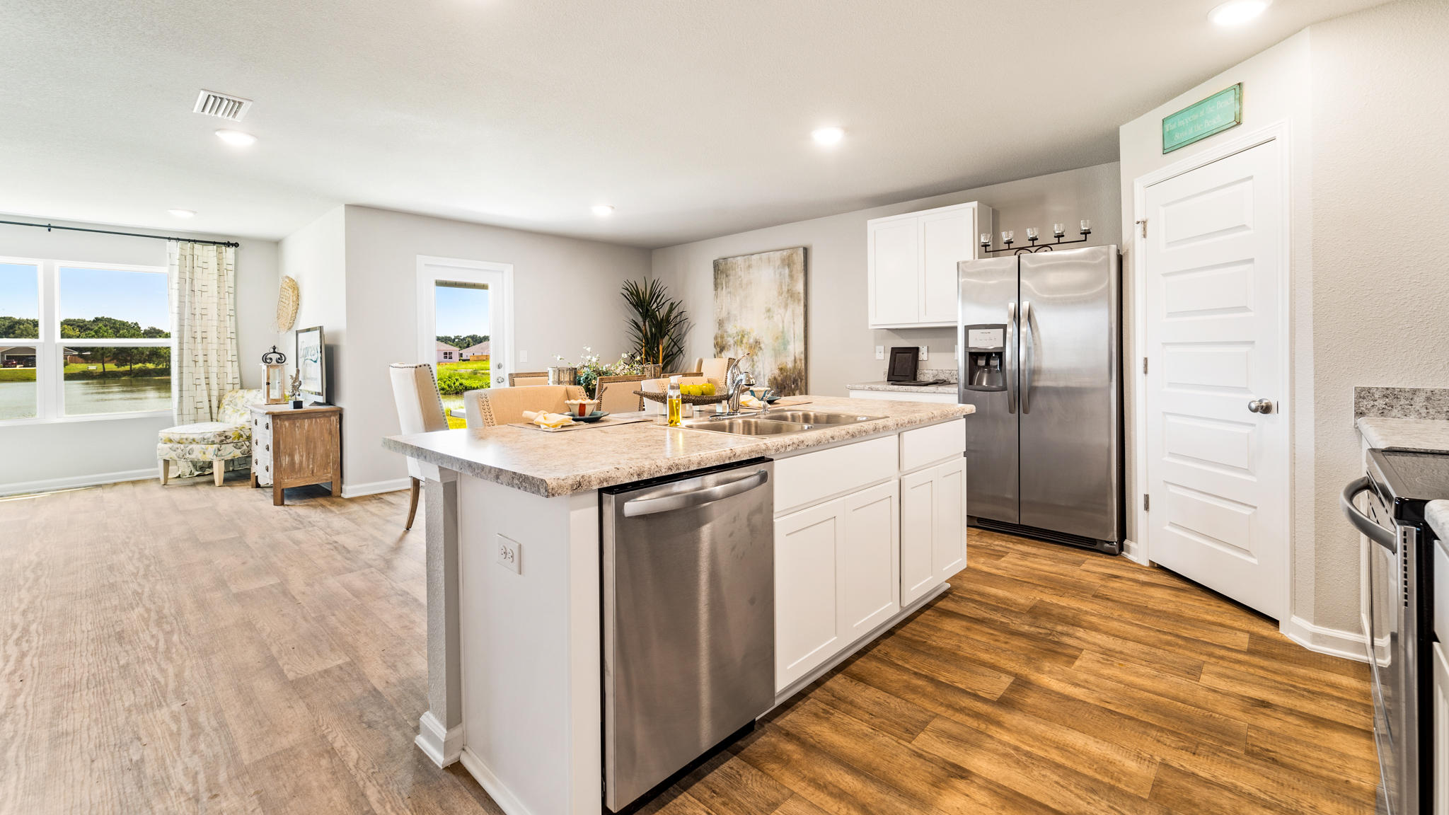 Indian Cove - Residential