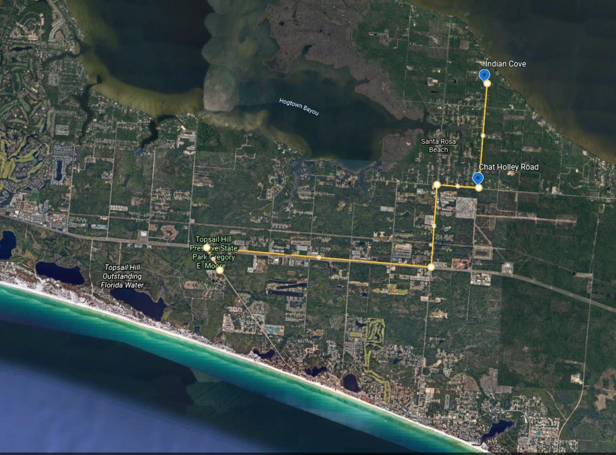 Indian Cove - Residential