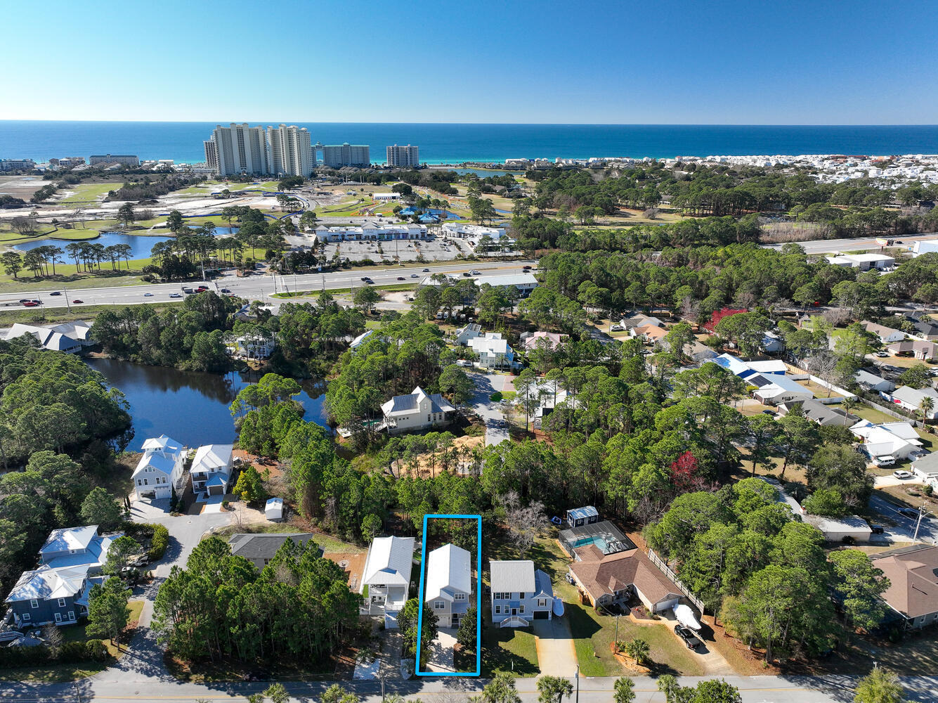 Riley's Bayview - Residential