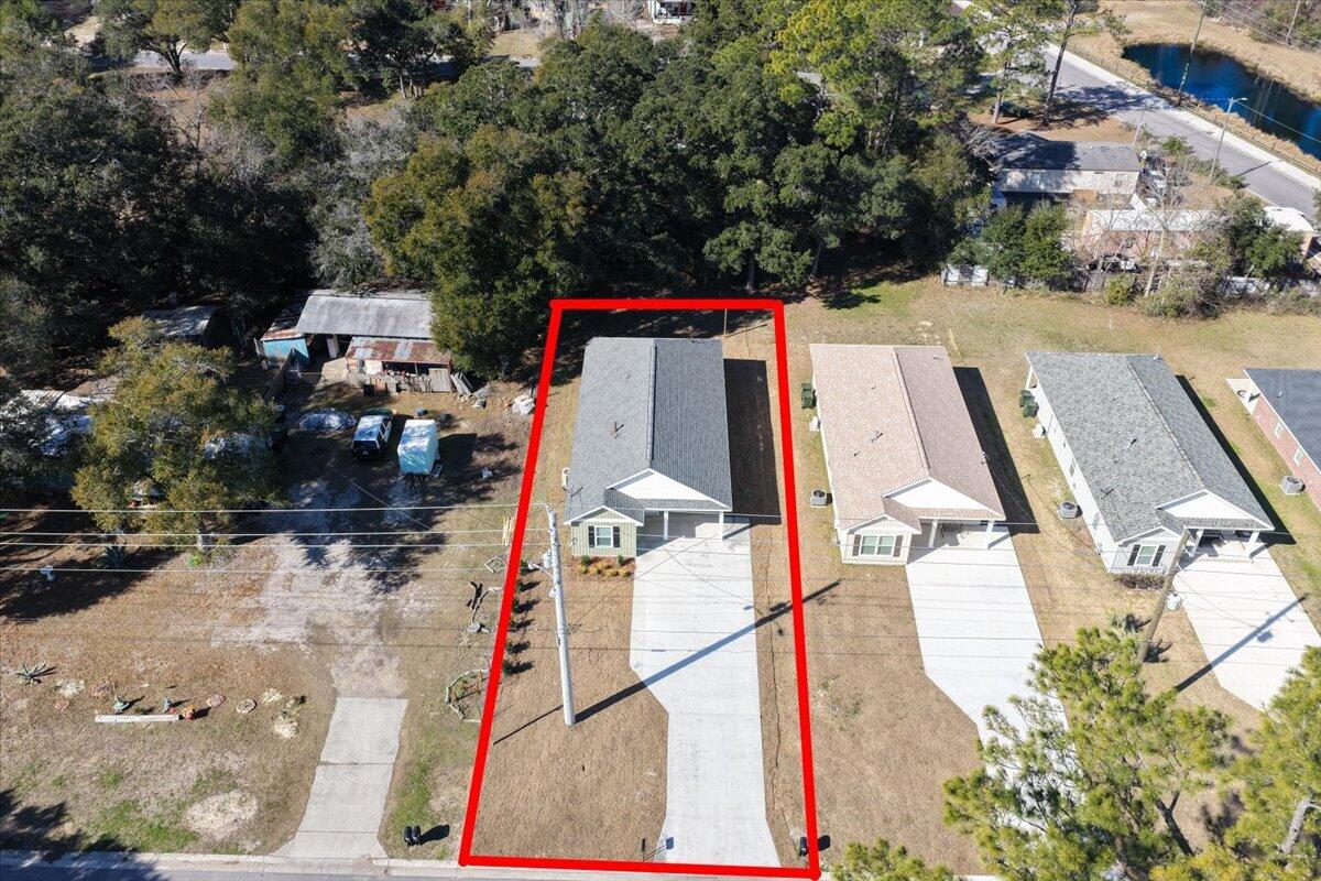 MILLS LANDING - Residential