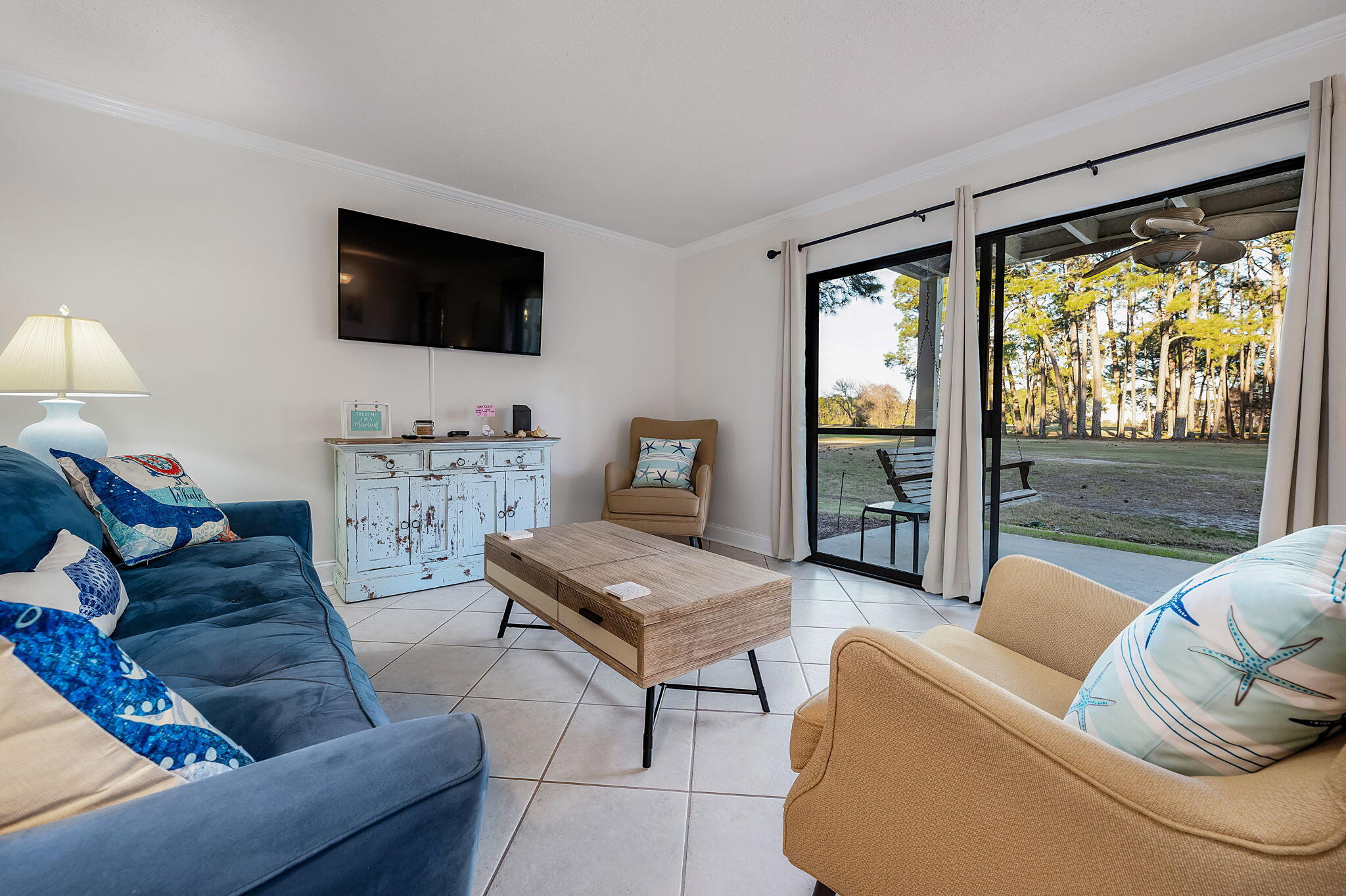 SEASCAPE CONDO GARDEN VILLA - Residential