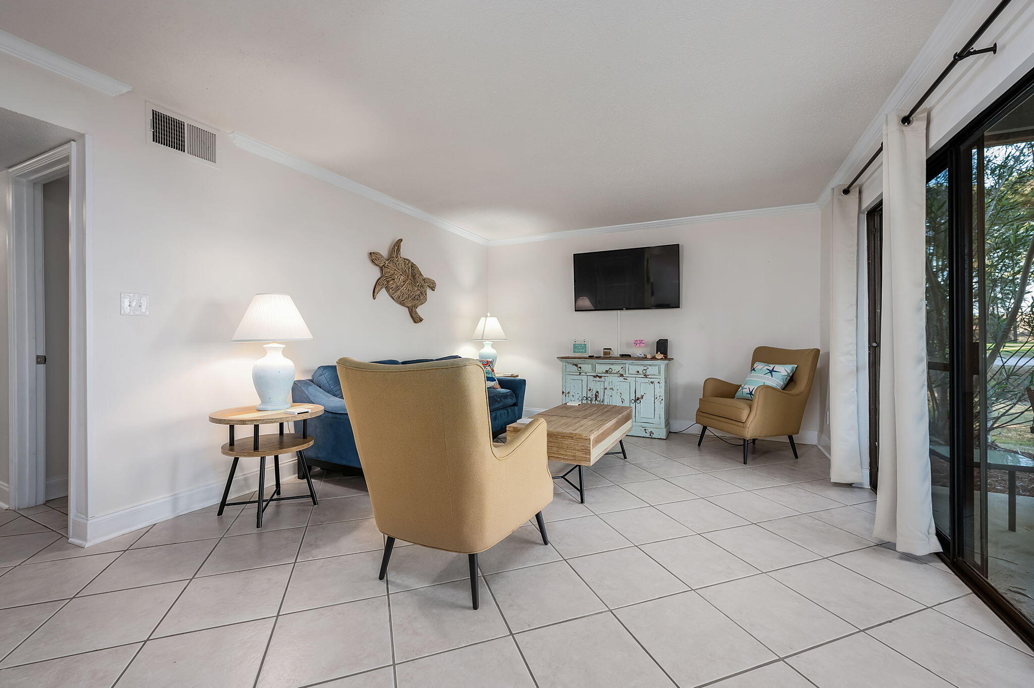 SEASCAPE CONDO GARDEN VILLA - Residential
