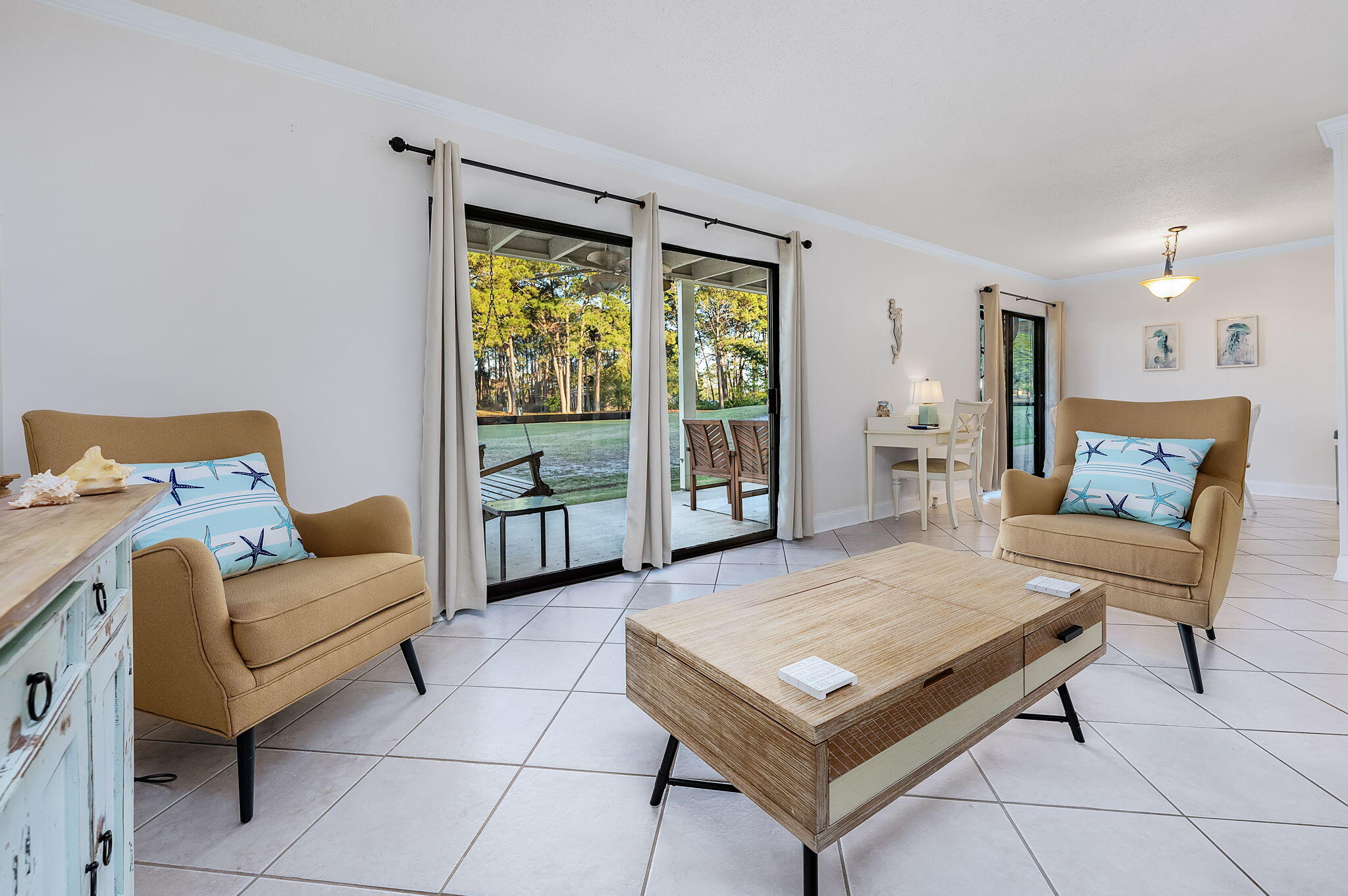 SEASCAPE CONDO GARDEN VILLA - Residential