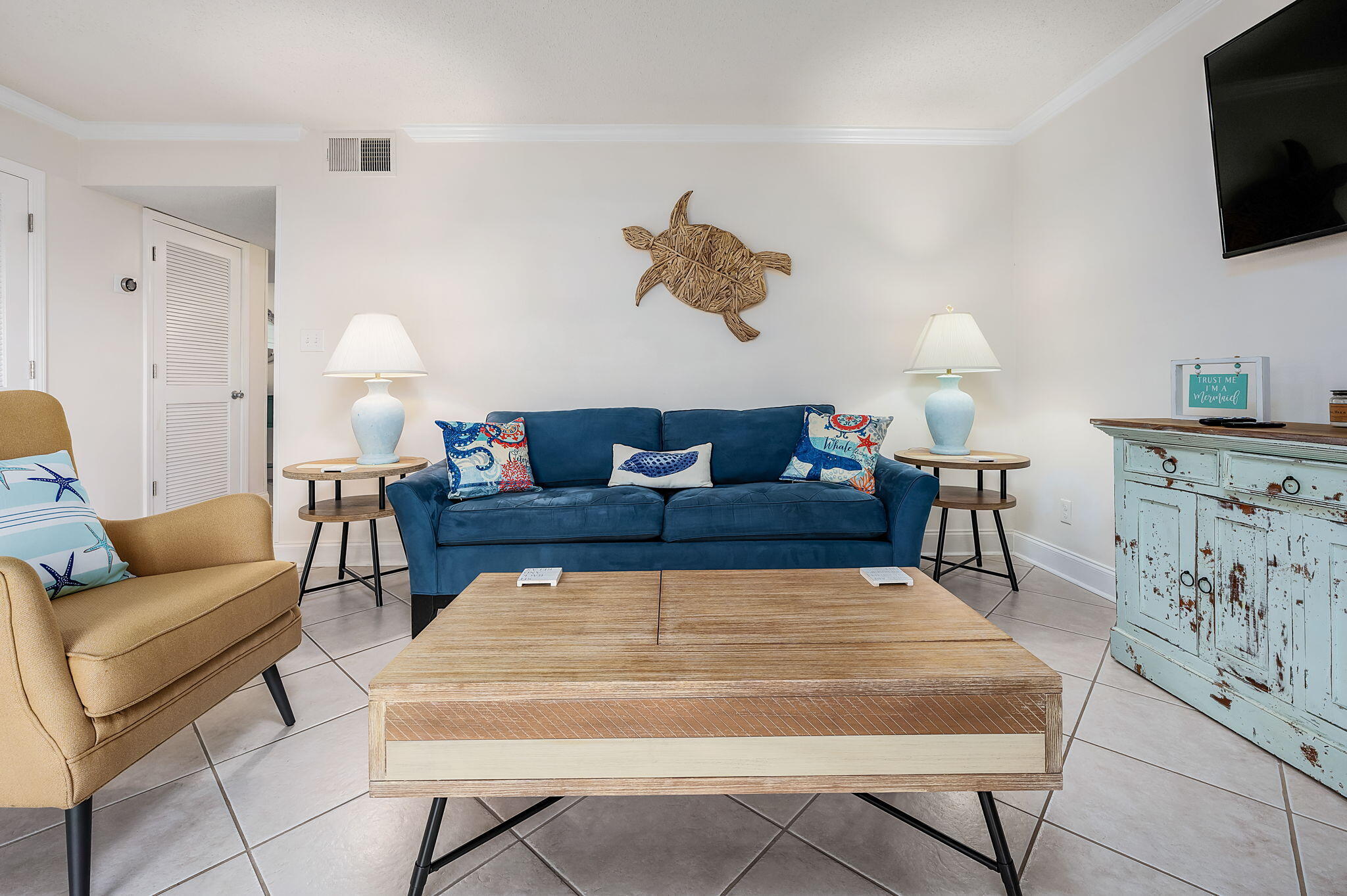 SEASCAPE CONDO GARDEN VILLA - Residential