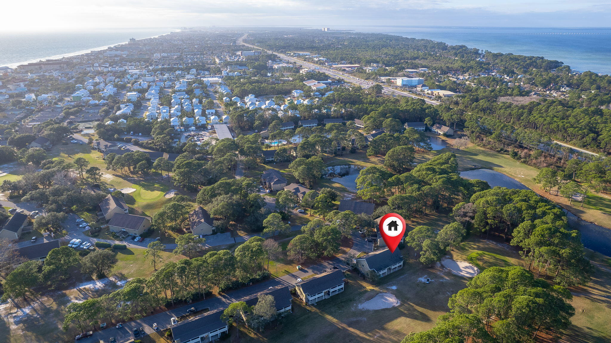 SEASCAPE CONDO GARDEN VILLA - Residential