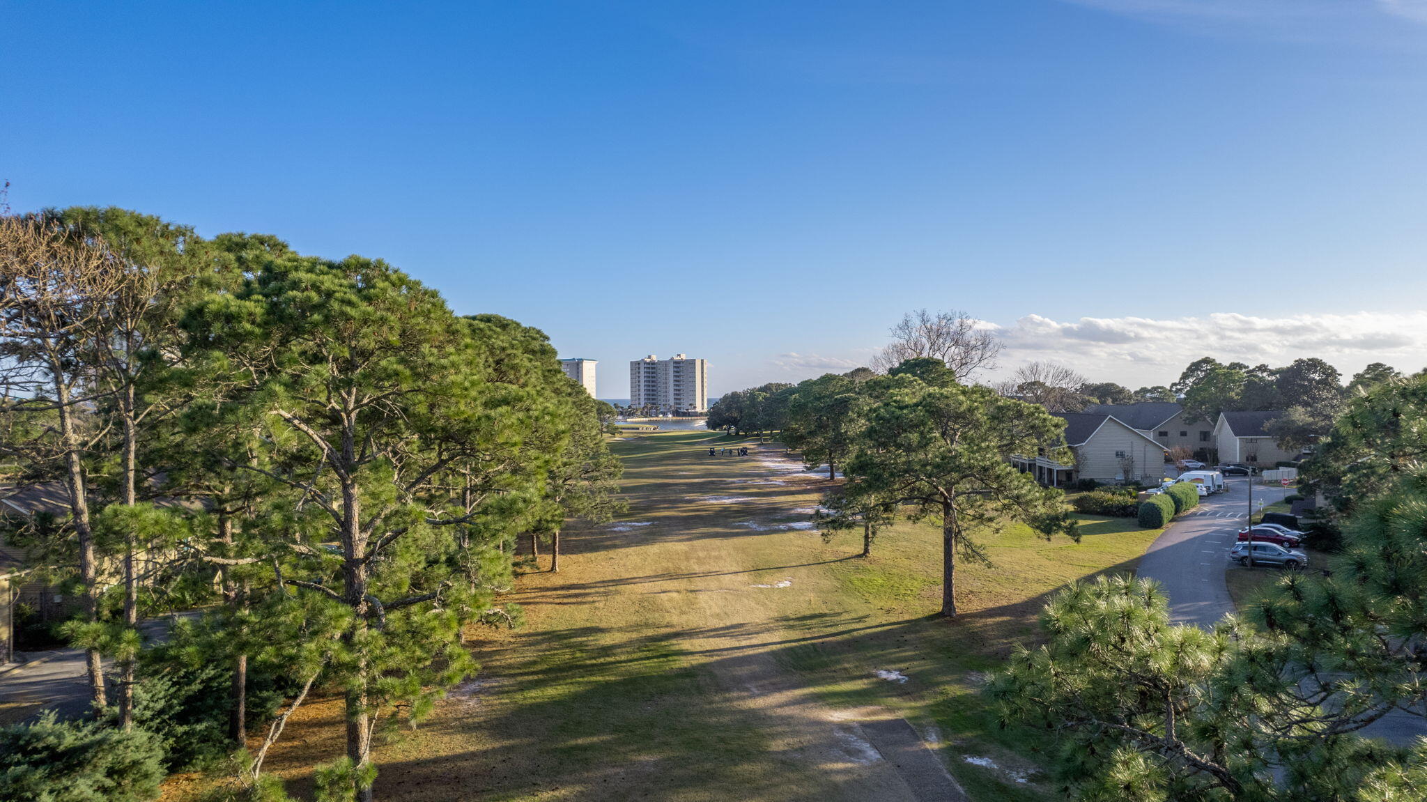 SEASCAPE CONDO GARDEN VILLA - Residential