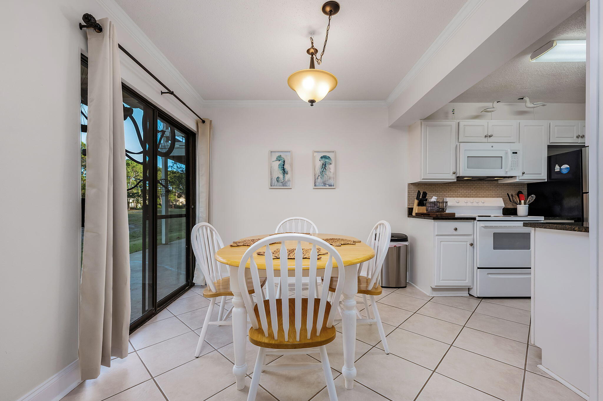 SEASCAPE CONDO GARDEN VILLA - Residential