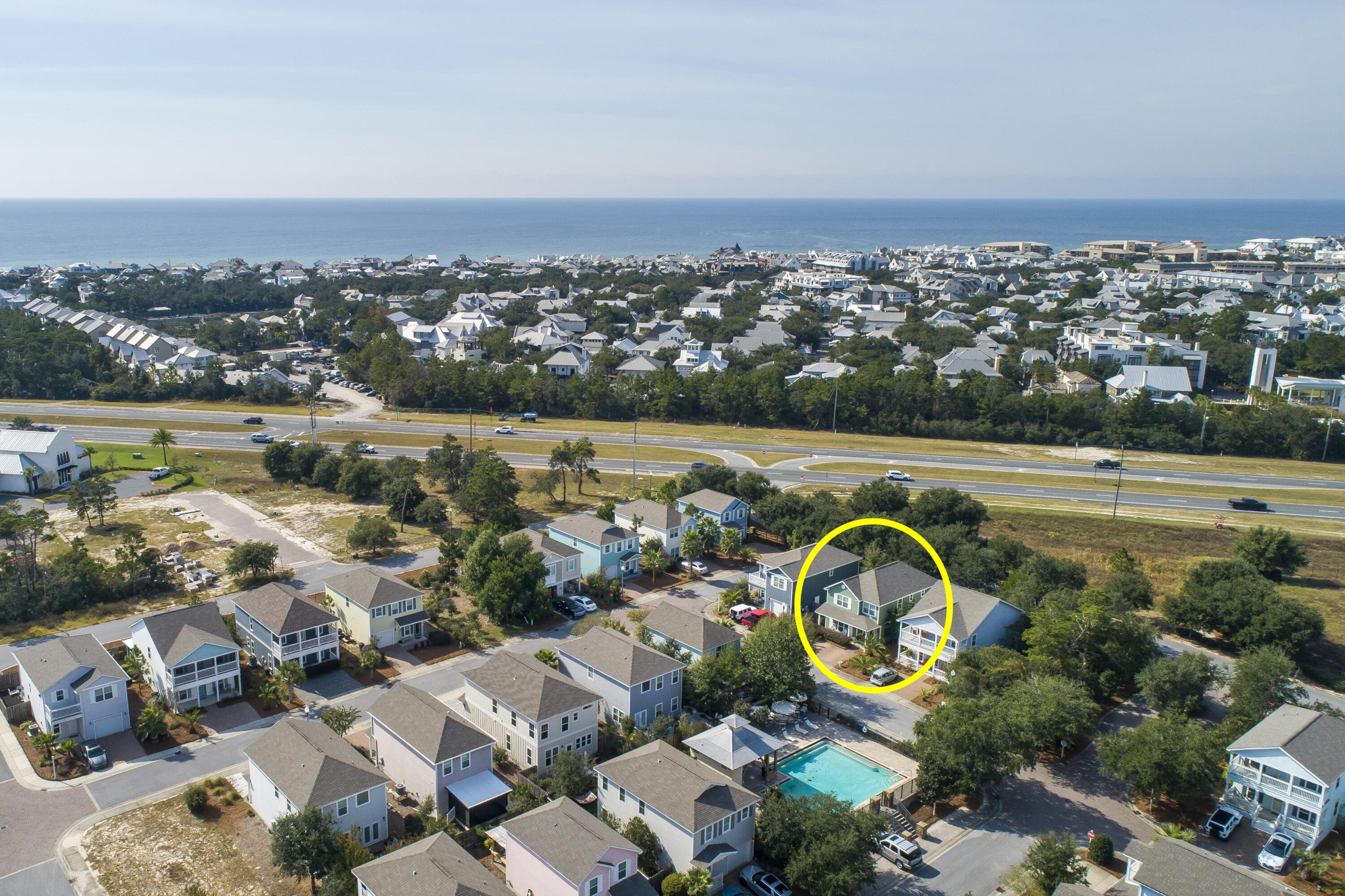 WEST SHORE PLACE - Residential