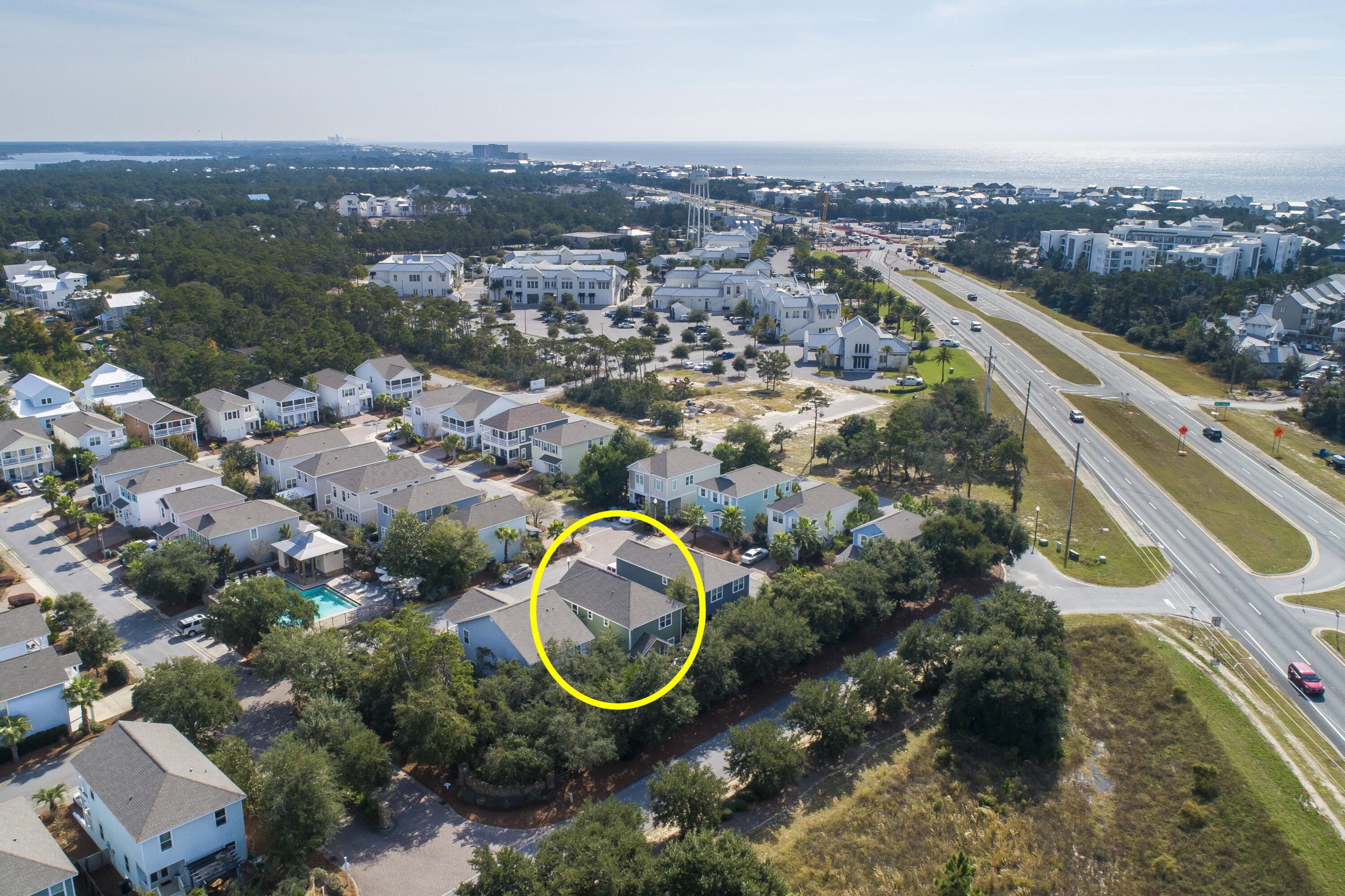 WEST SHORE PLACE - Residential