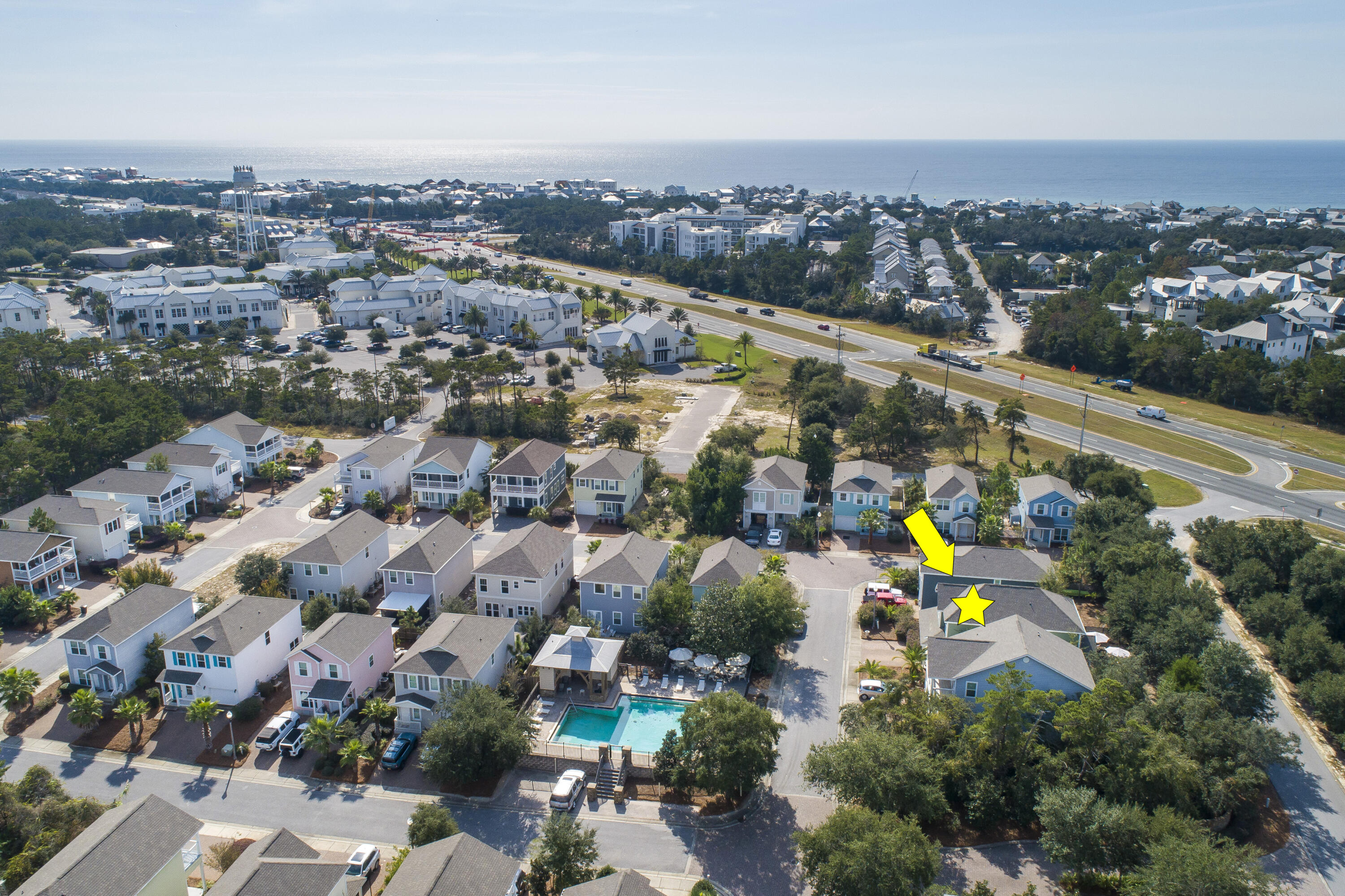 WEST SHORE PLACE - Residential