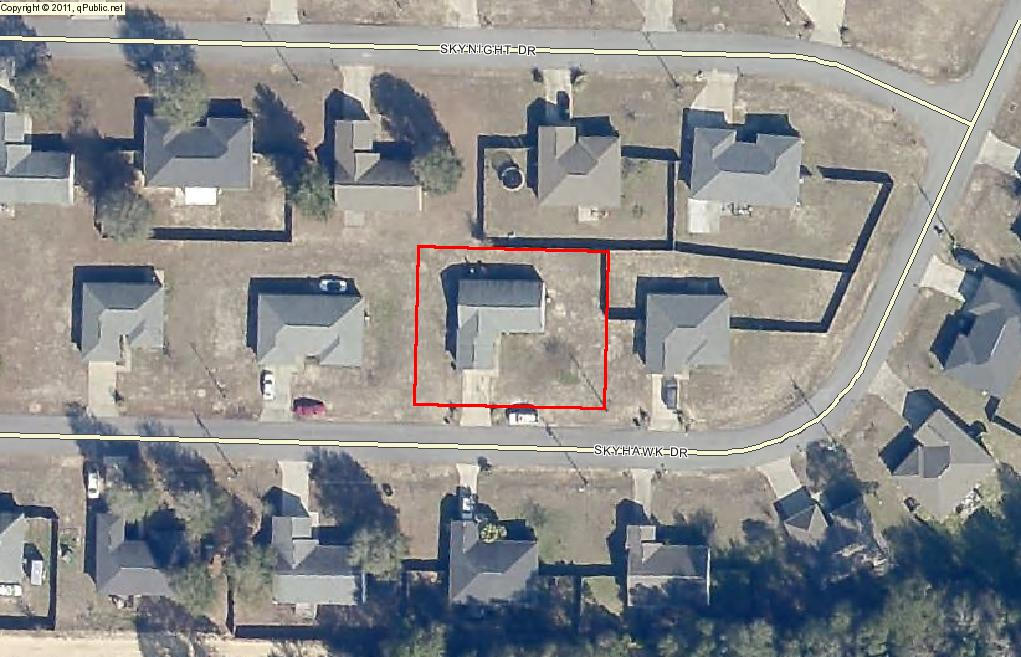 FAIRCHILD ESTATES - Residential