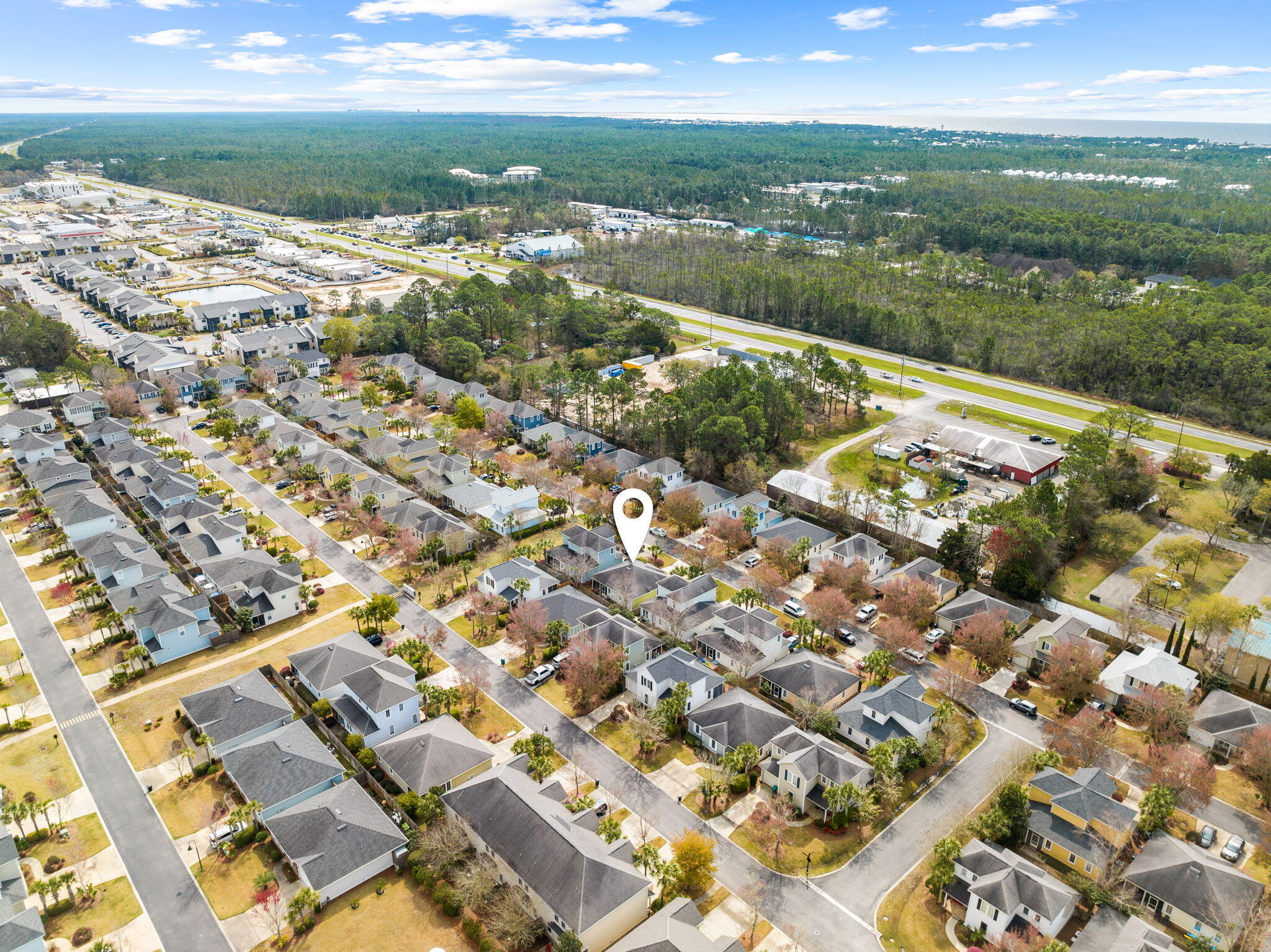 CHURCH STREET VILLAGE - Residential
