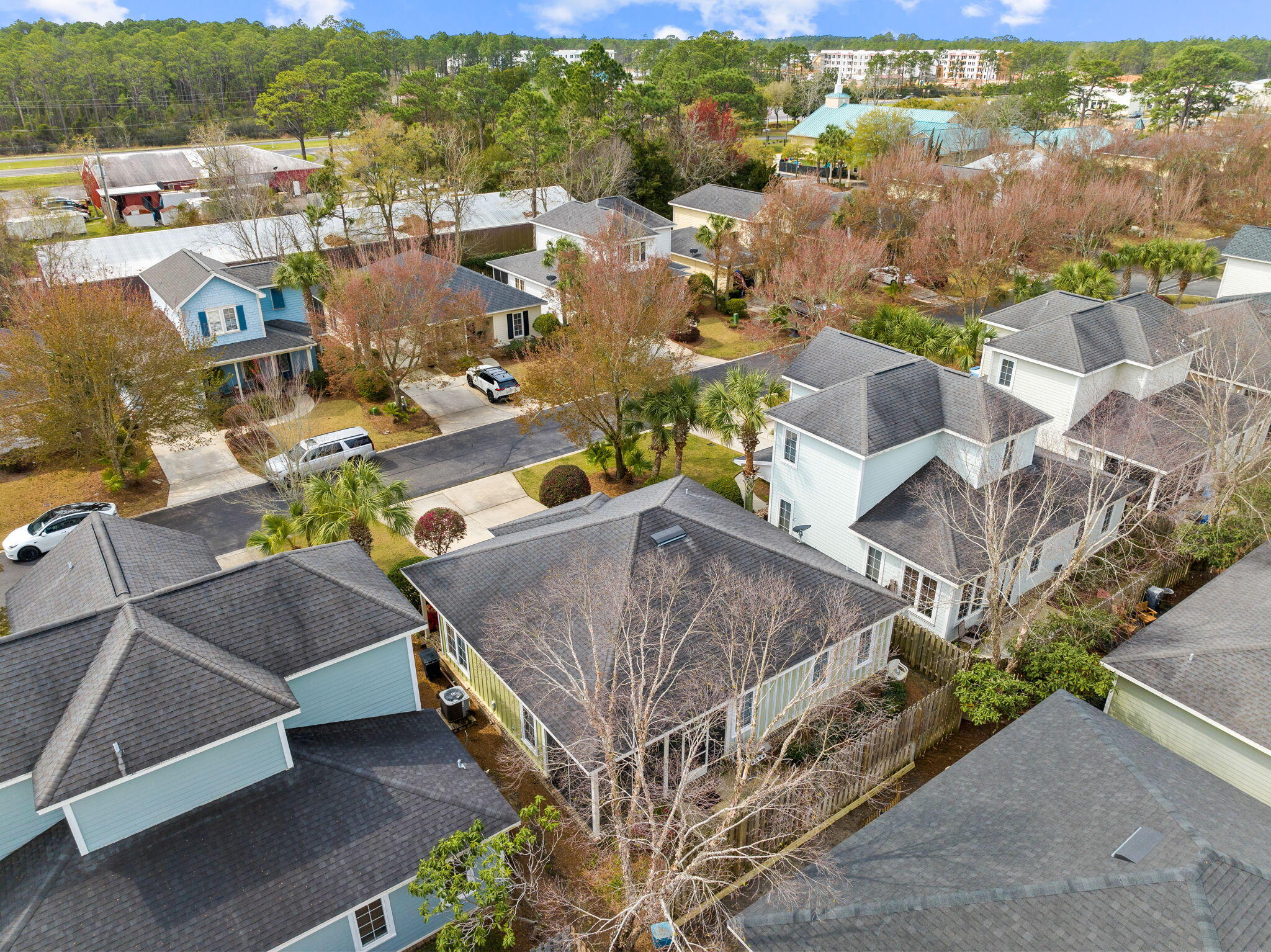 CHURCH STREET VILLAGE - Residential