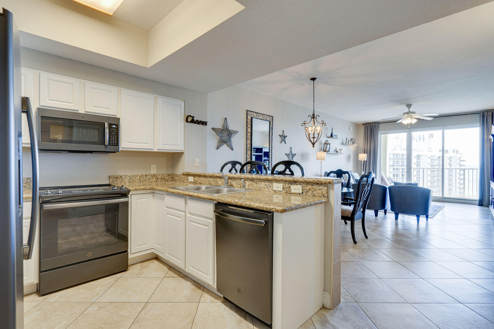 ARIEL DUNES - Residential