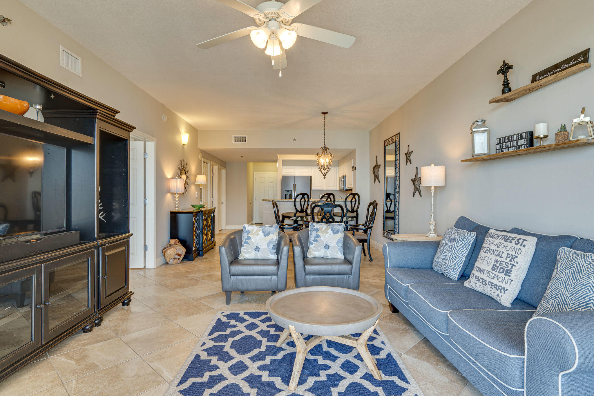 ARIEL DUNES - Residential