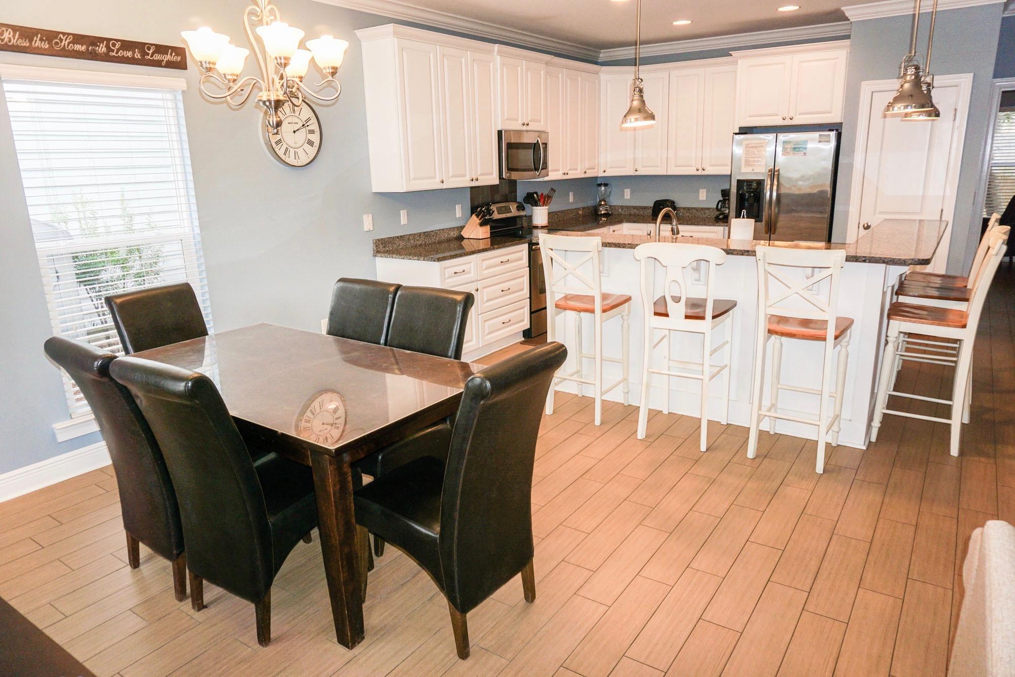 VILLAGES OF CRYSTAL BEACH - Residential