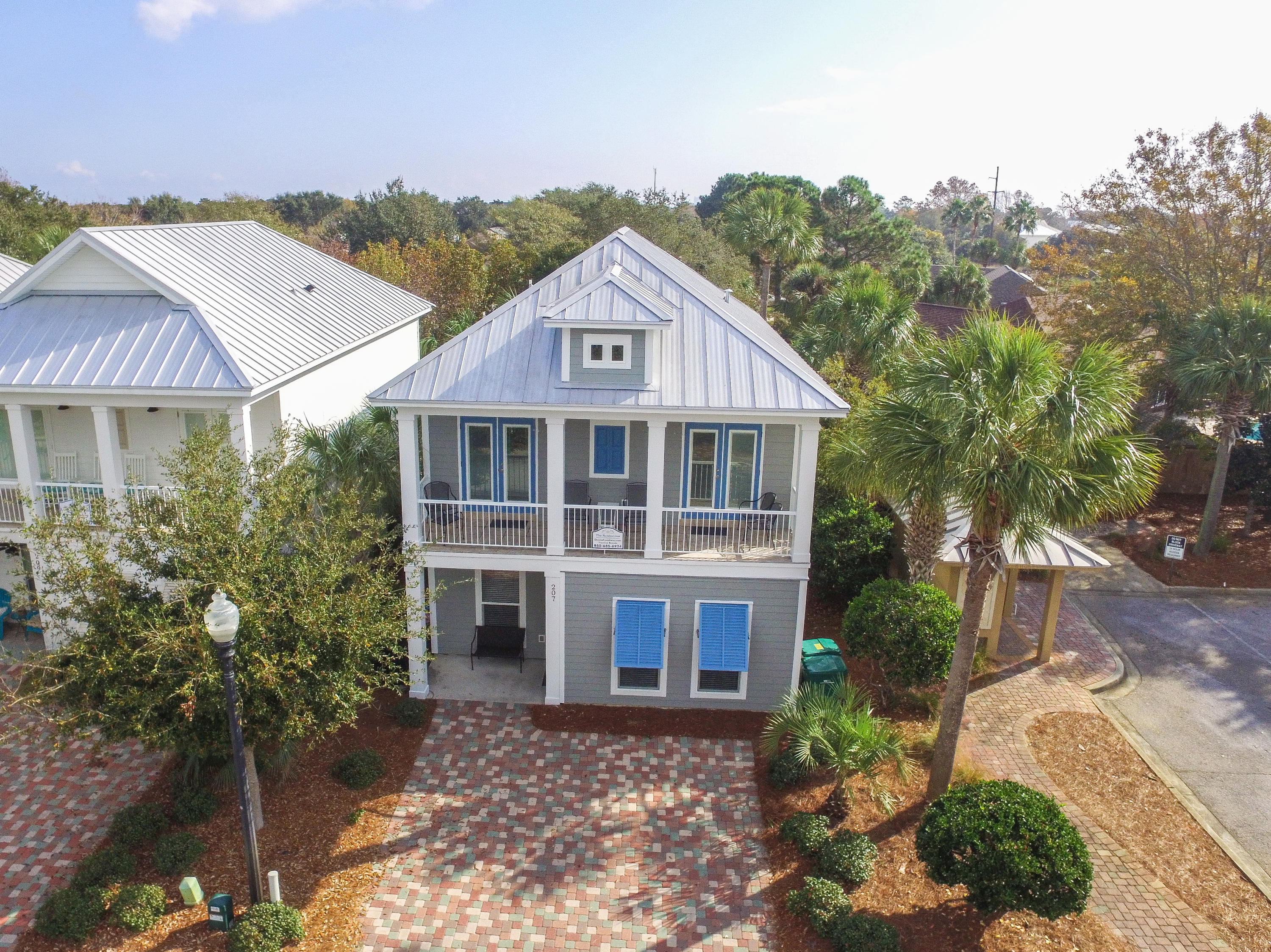 VILLAGES OF CRYSTAL BEACH - Residential