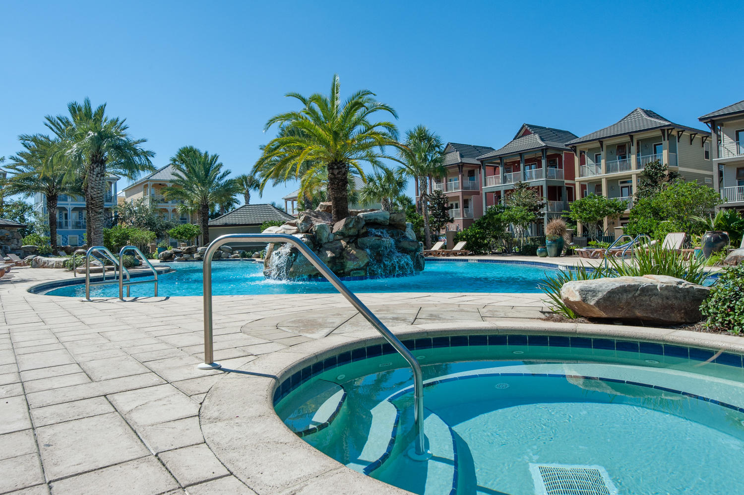 VILLAGES OF CRYSTAL BEACH - Residential