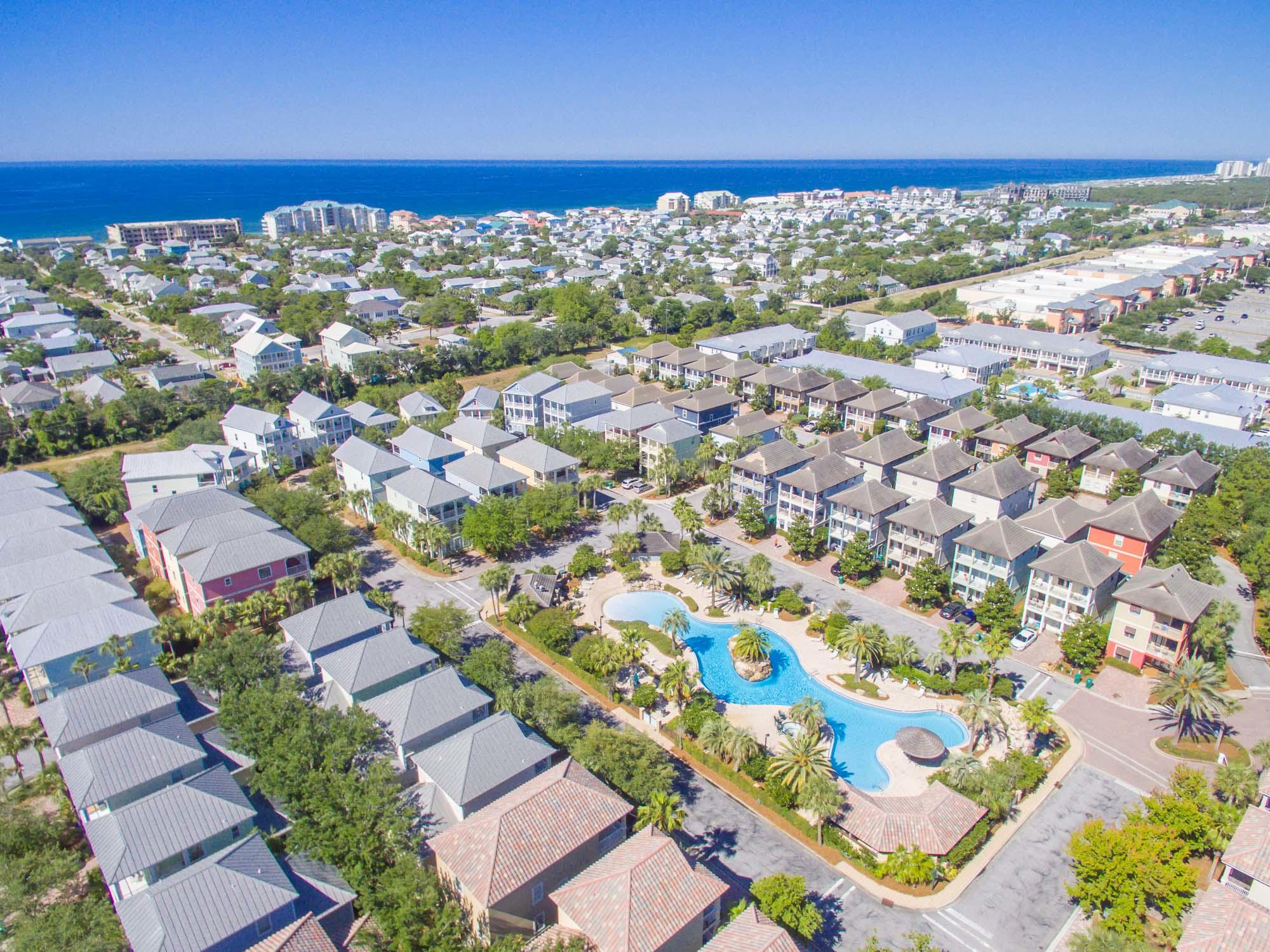 VILLAGES OF CRYSTAL BEACH - Residential