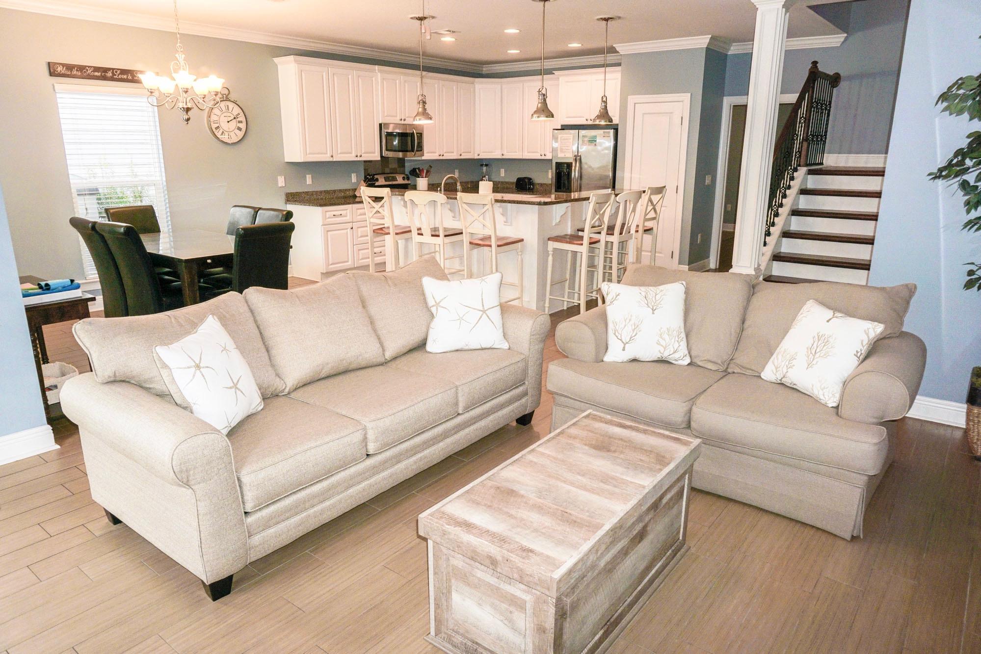 VILLAGES OF CRYSTAL BEACH - Residential