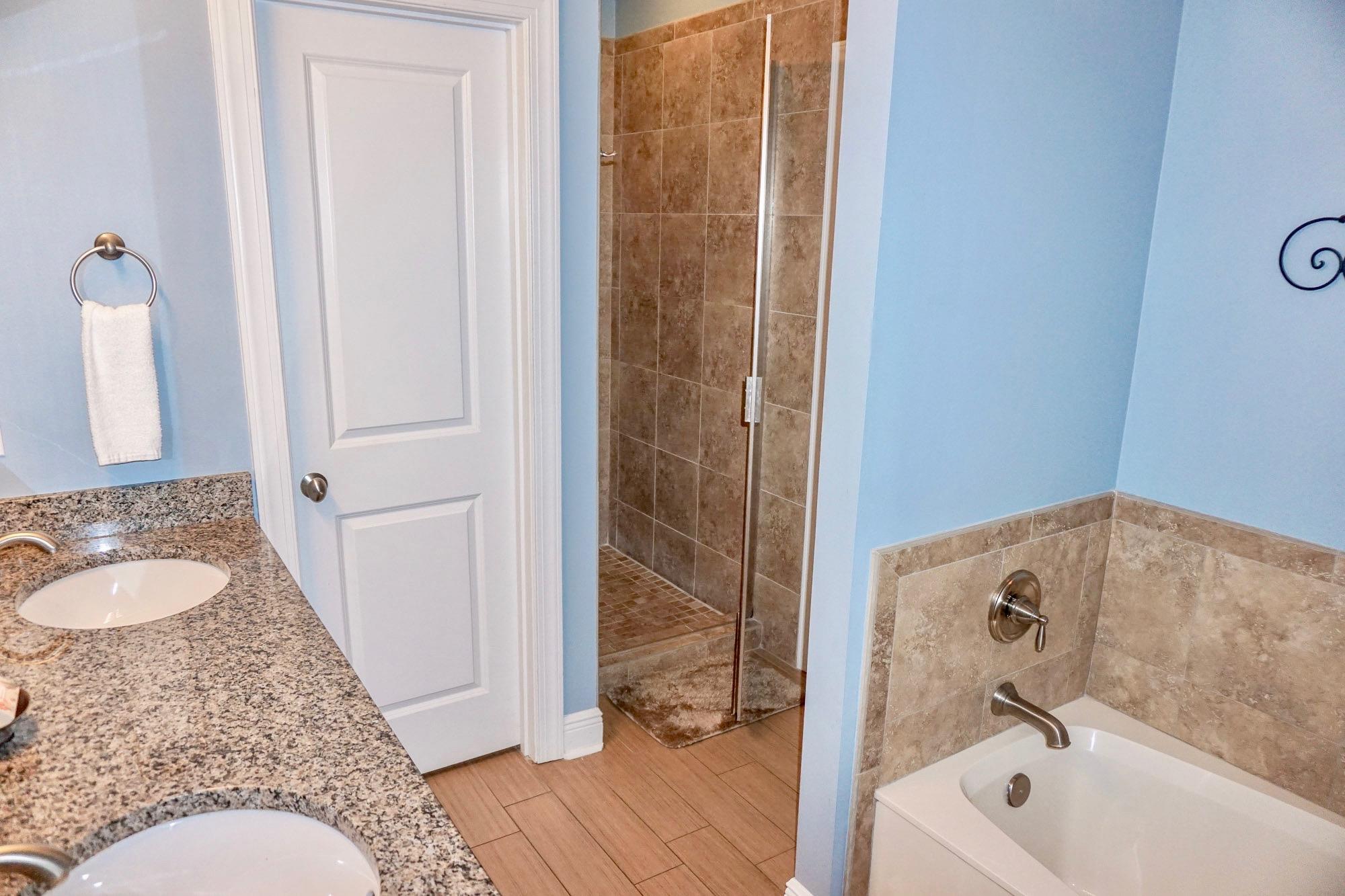 VILLAGES OF CRYSTAL BEACH - Residential