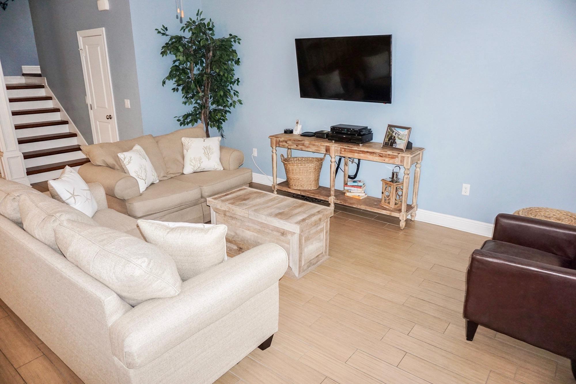 VILLAGES OF CRYSTAL BEACH - Residential