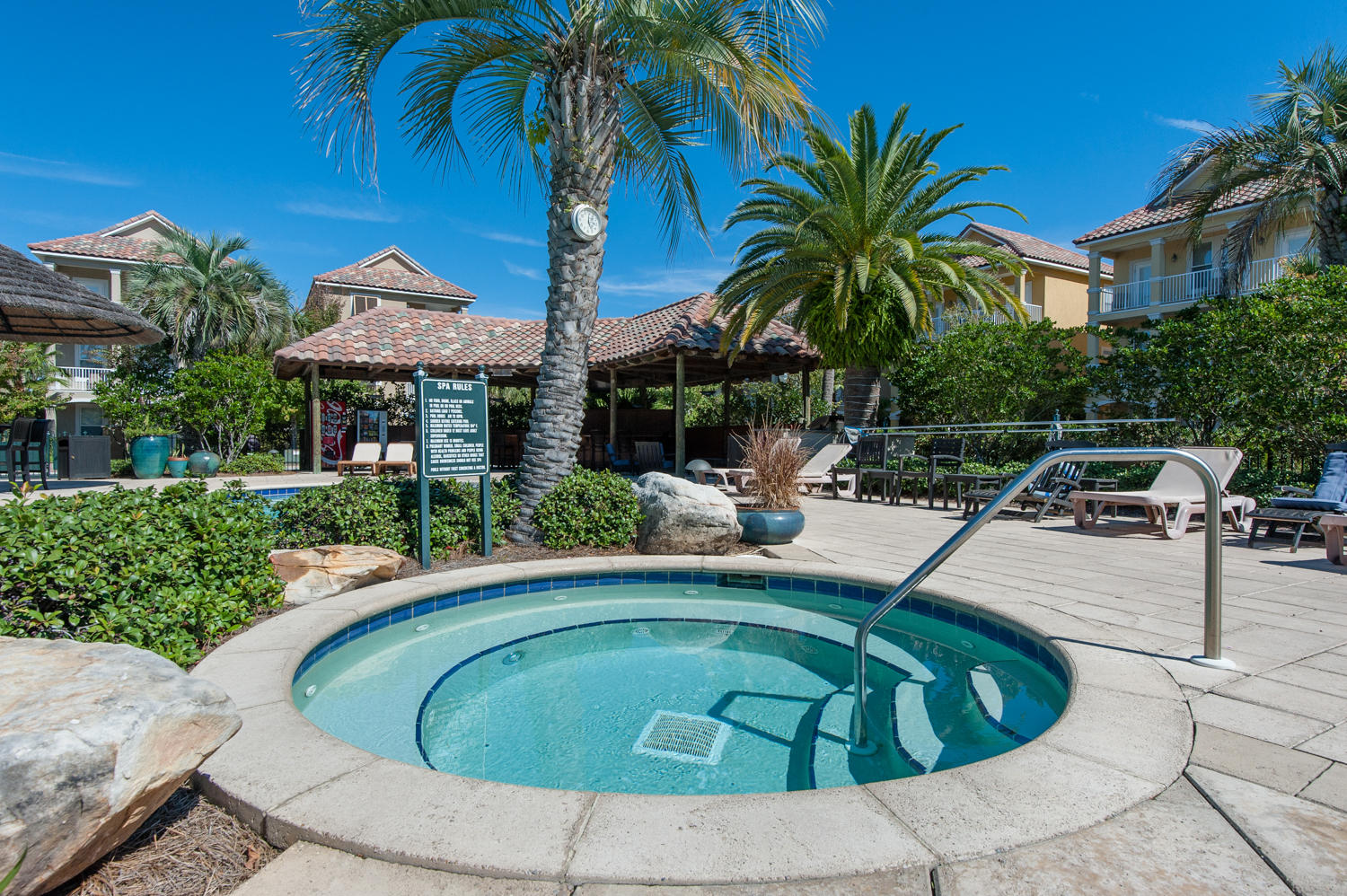 VILLAGES OF CRYSTAL BEACH - Residential