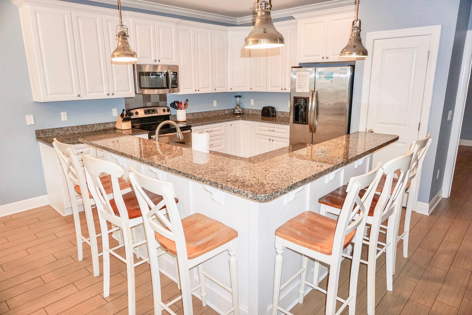 VILLAGES OF CRYSTAL BEACH - Residential