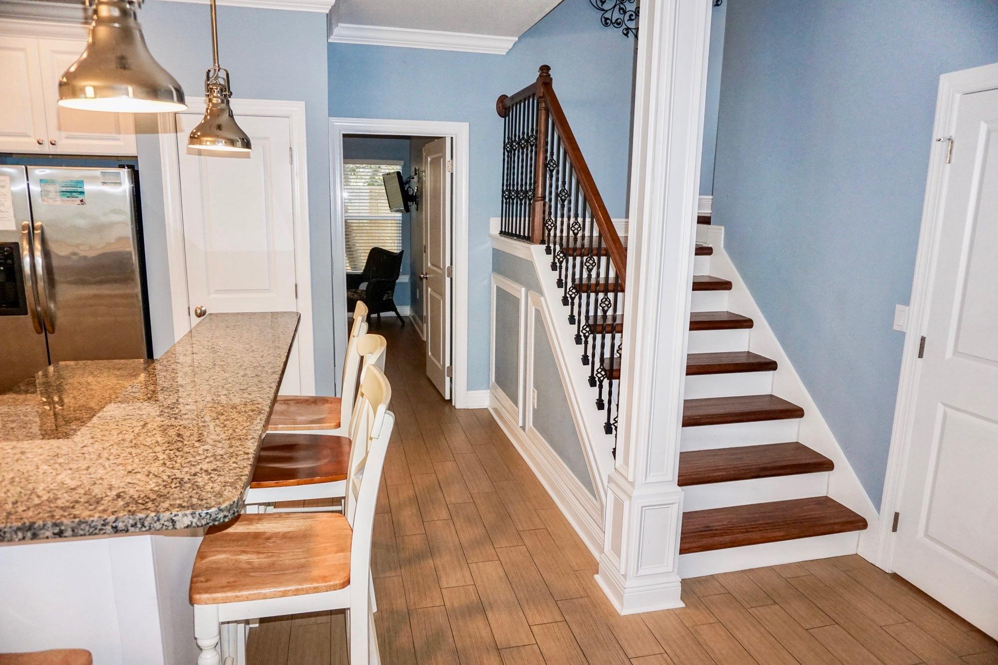 VILLAGES OF CRYSTAL BEACH - Residential