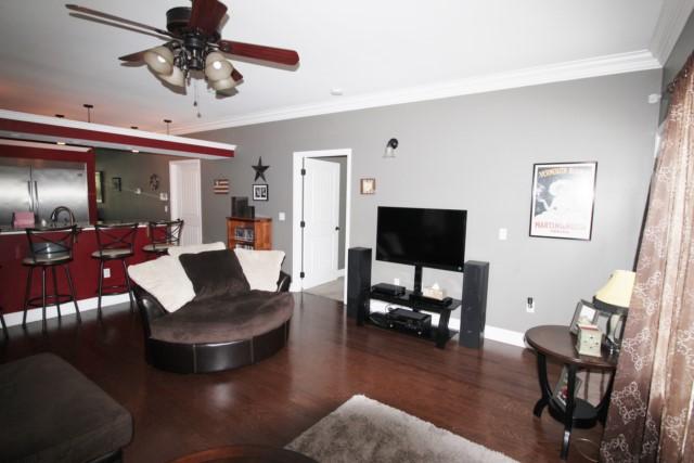 SUGAR CREEK S/D - Residential