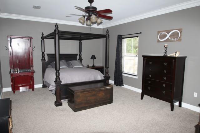 SUGAR CREEK S/D - Residential