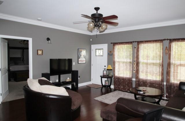 SUGAR CREEK S/D - Residential