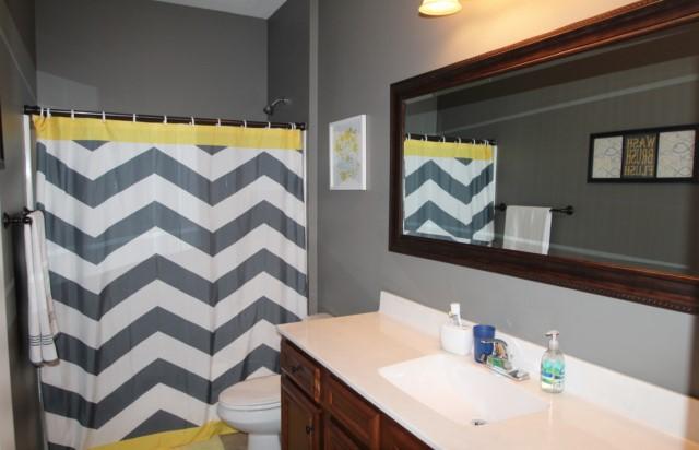 SUGAR CREEK S/D - Residential