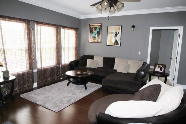 SUGAR CREEK S/D - Residential