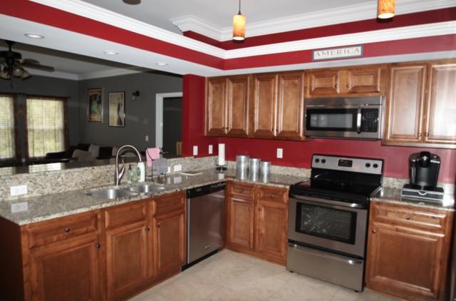 SUGAR CREEK S/D - Residential