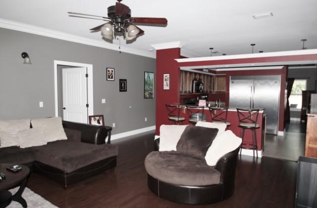 SUGAR CREEK S/D - Residential