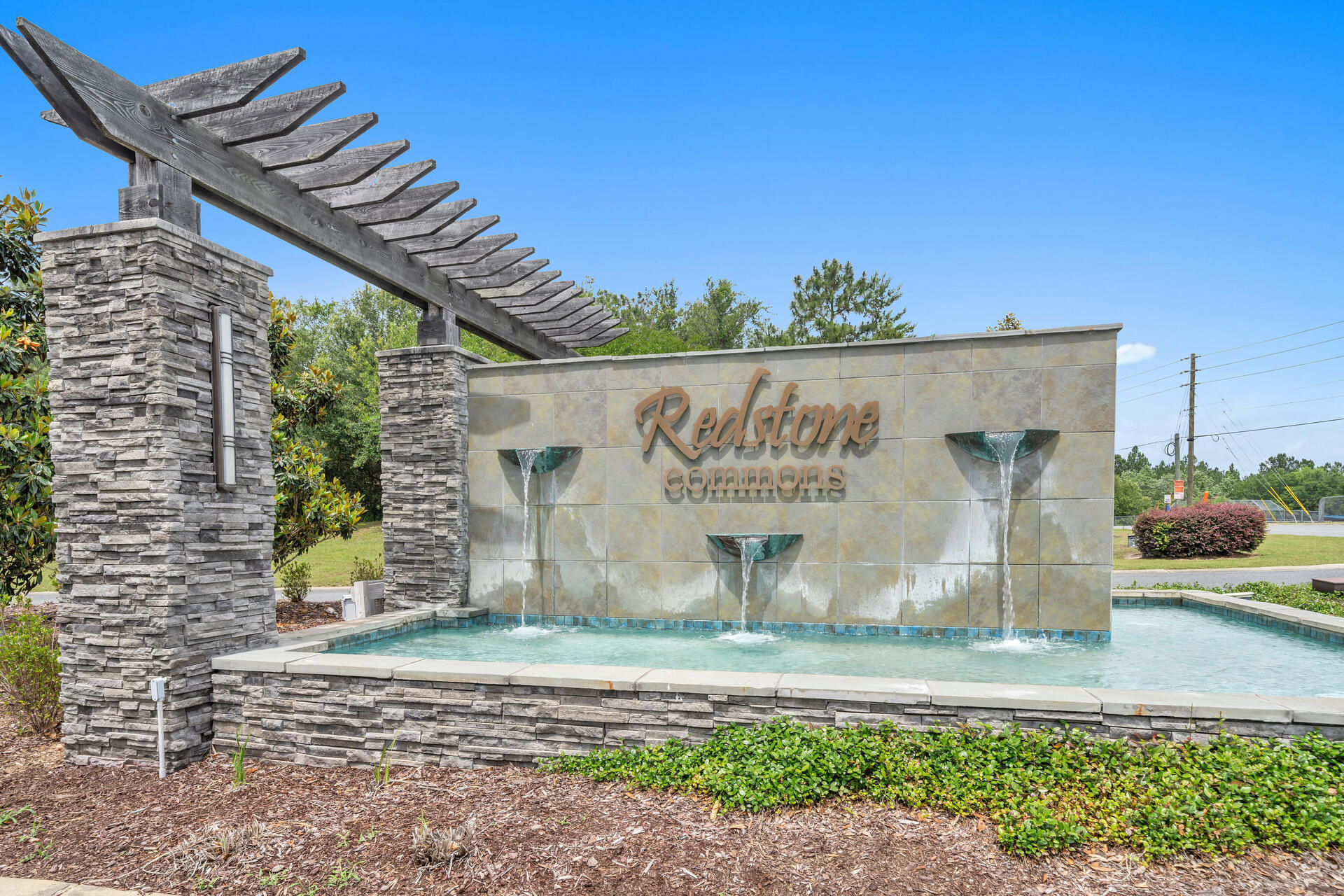 Redstone Commons - Residential