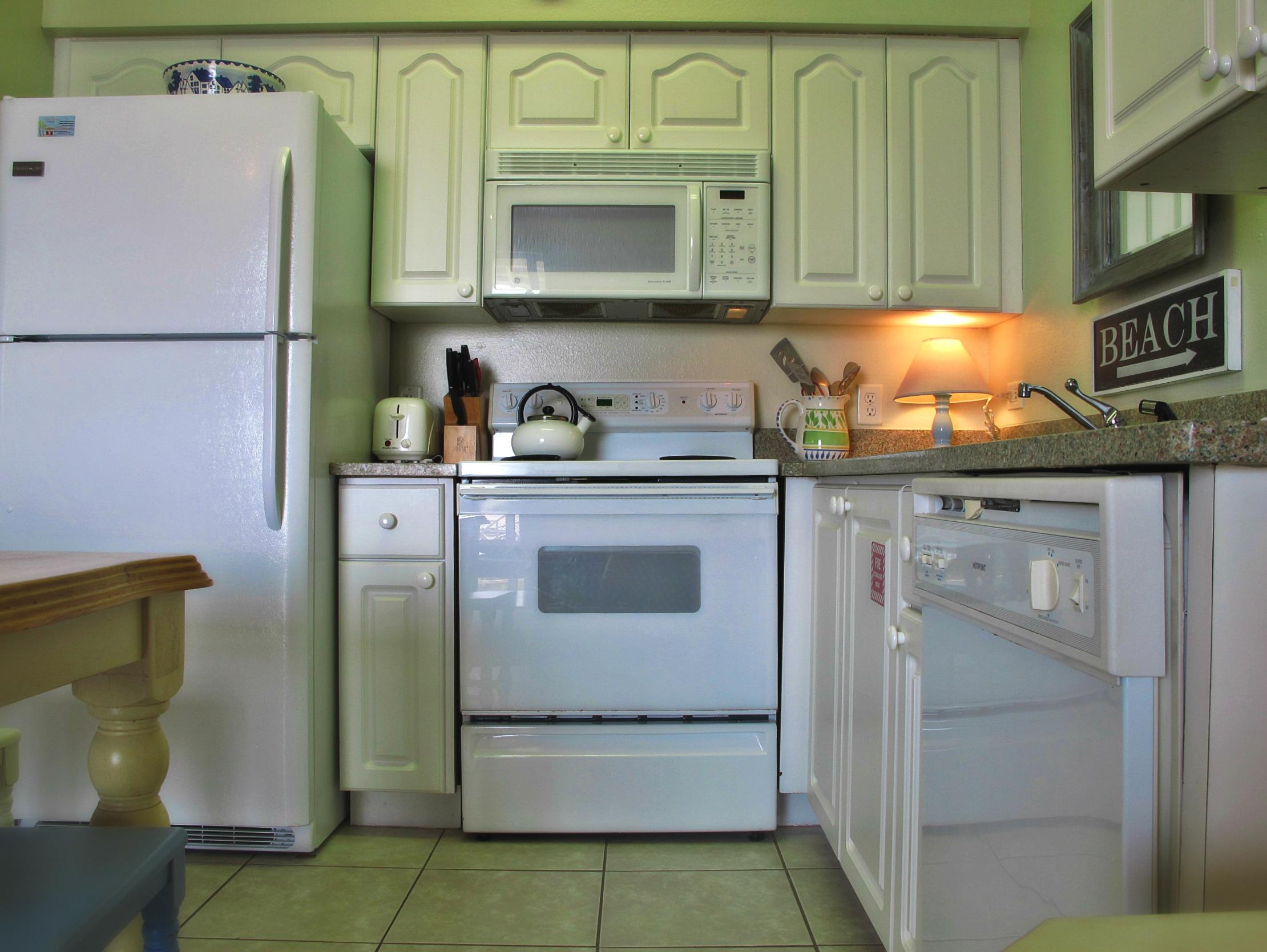 GULF PLACE CABANAS CONDO - Residential