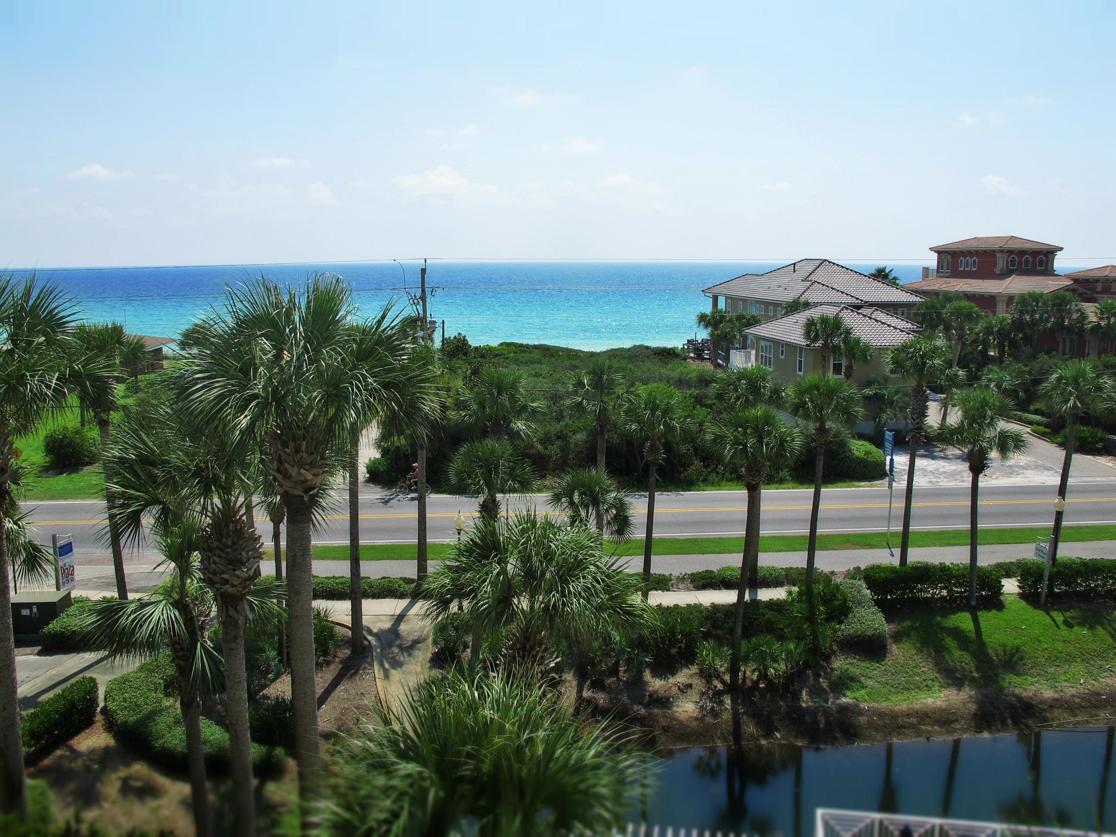 GULF PLACE CABANAS CONDO - Residential