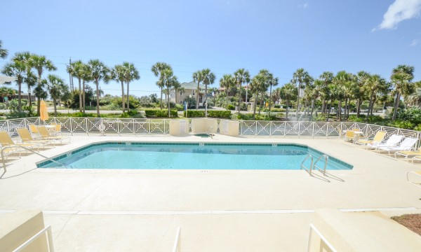 GULF PLACE CABANAS CONDO - Residential